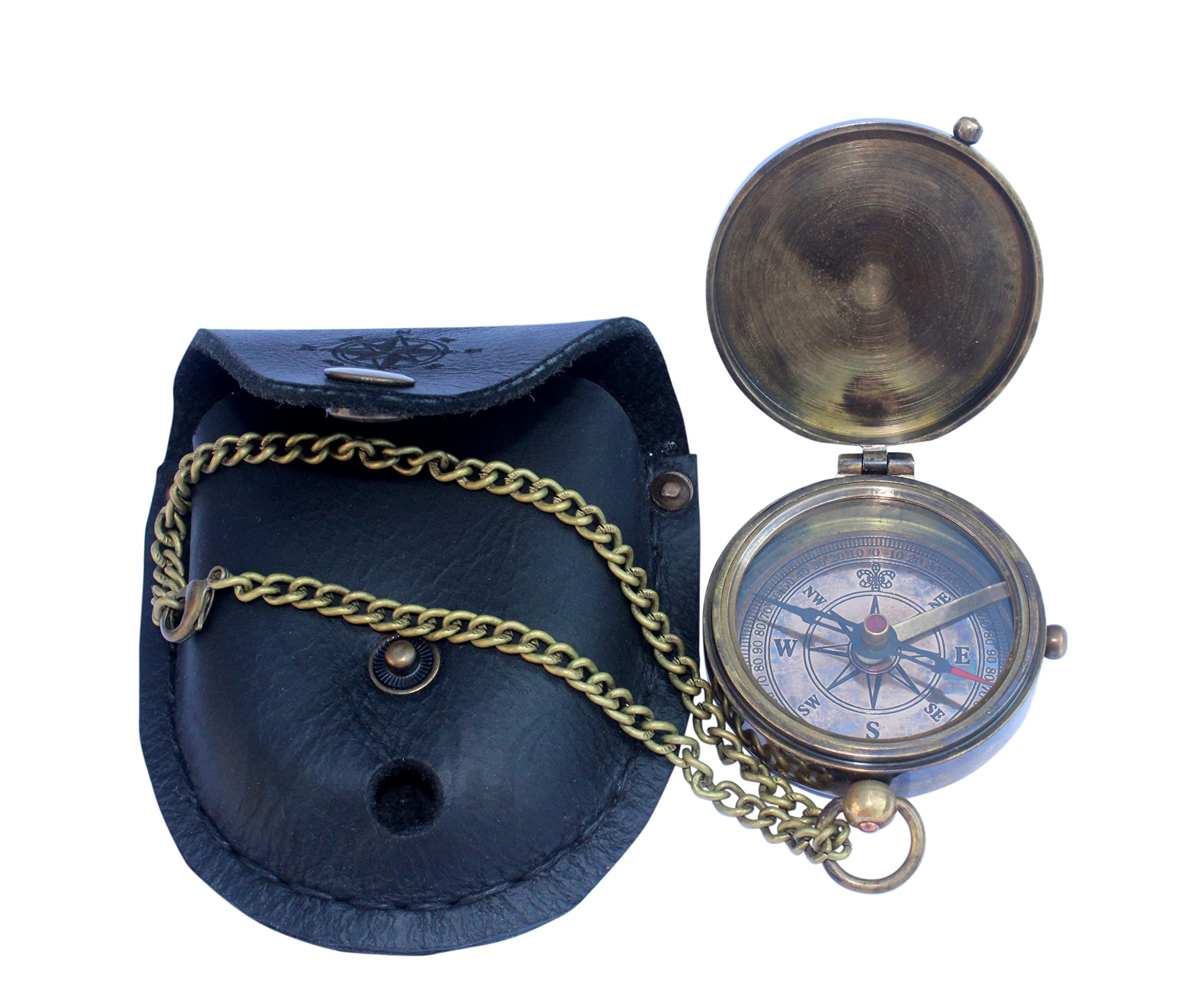 MAH Engravable, Personalized, Engraved Compass Religious, Confirmation Gifts, Baptism Gifts, Christian Gifts, Gifts for Men, Catholic Gifts, Birthday Gifts, Fathers Gifts, Gifts for Teenagers.