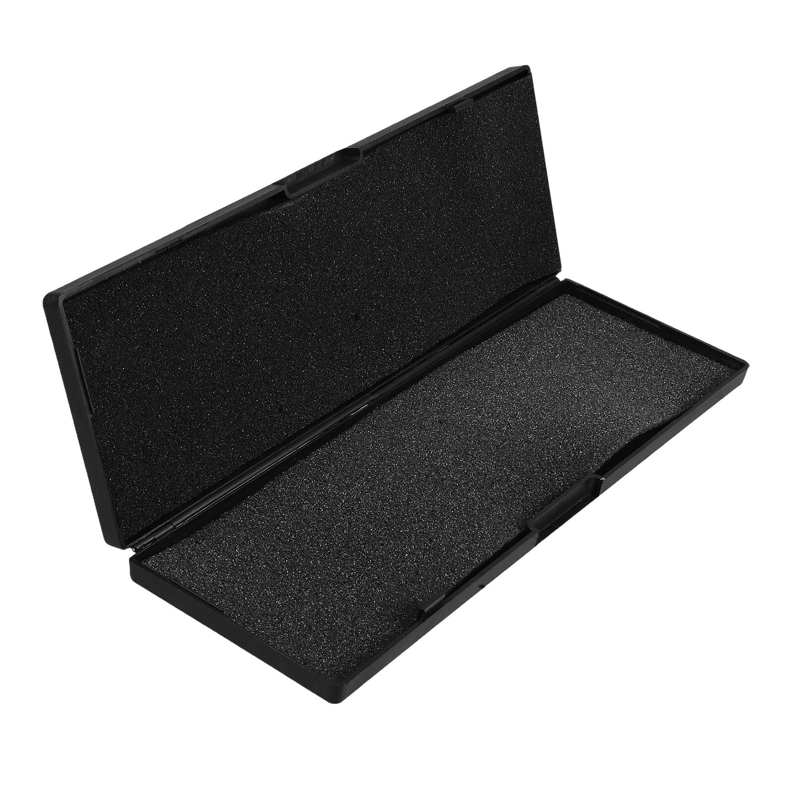 Boîte de Rangement en Plastique pour Étrier, Étui pour Instrument de Mesure, Pieds à Coulisse Numériques, Noir, Léger, pour Atelier et Usage D’ingénierie