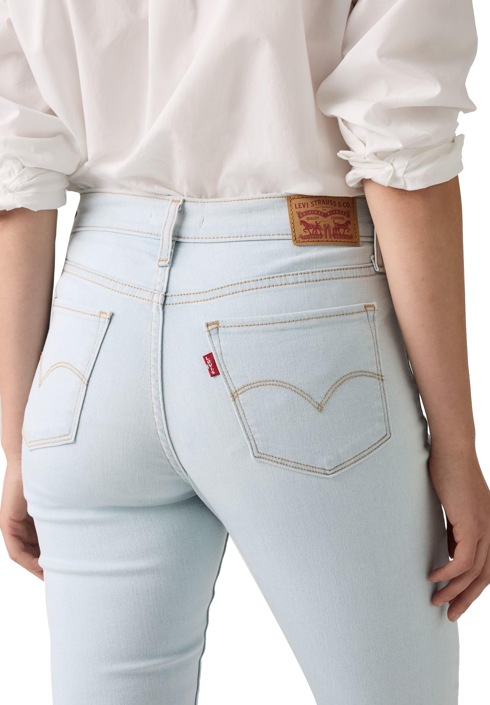 Levi's 311 Shaping Skinny Glance Around – Bild 3