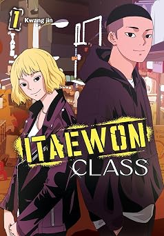Itaewon Class, Vol. 1