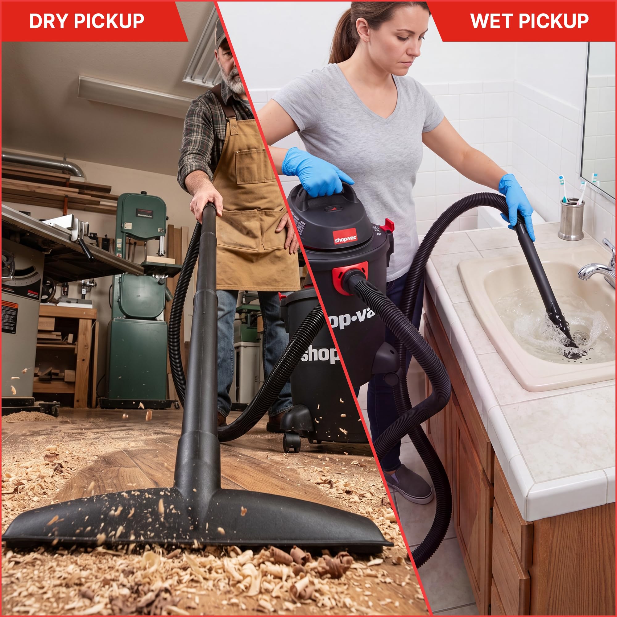 ShopVac 5985005, aspiradora