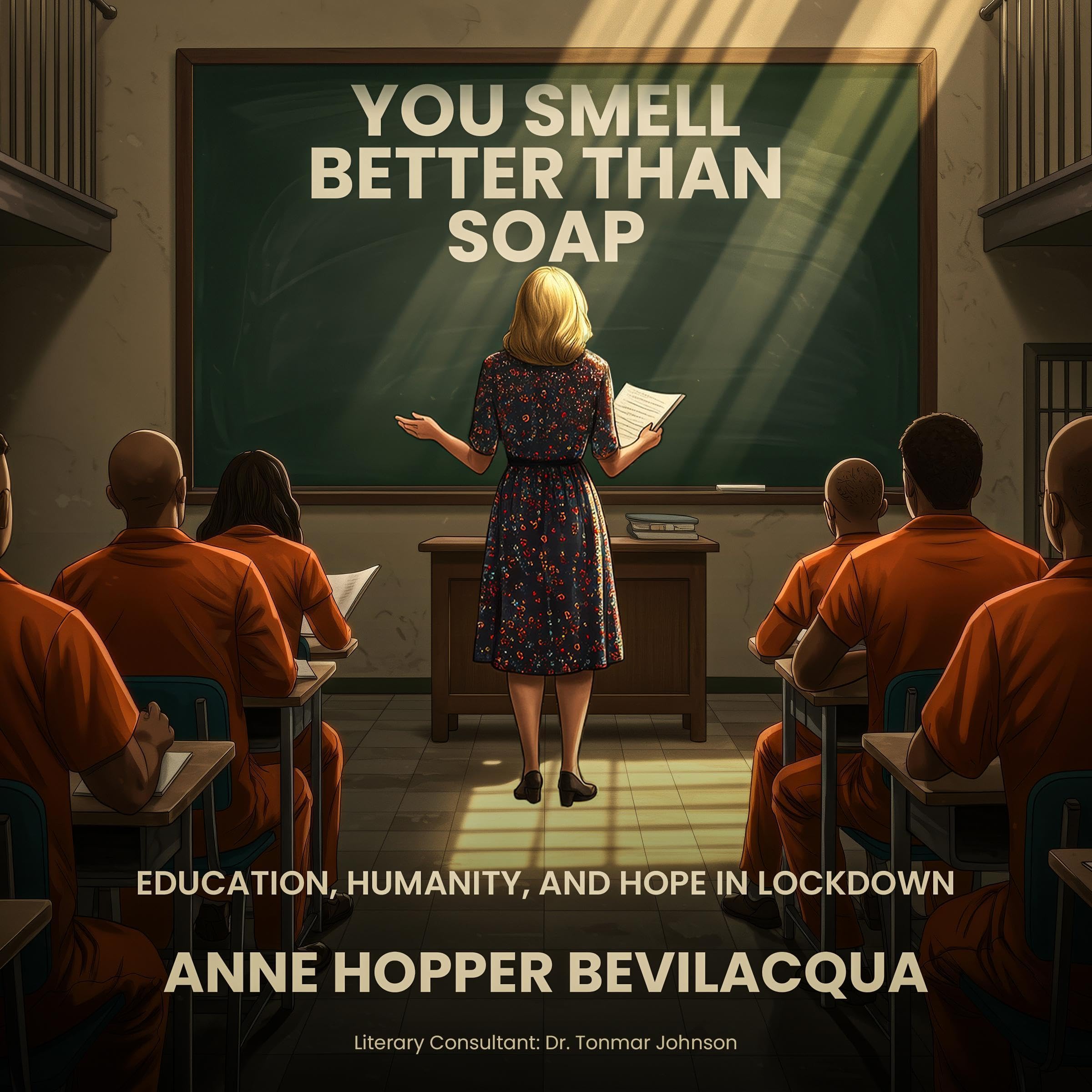 You Smell Better Than Soap