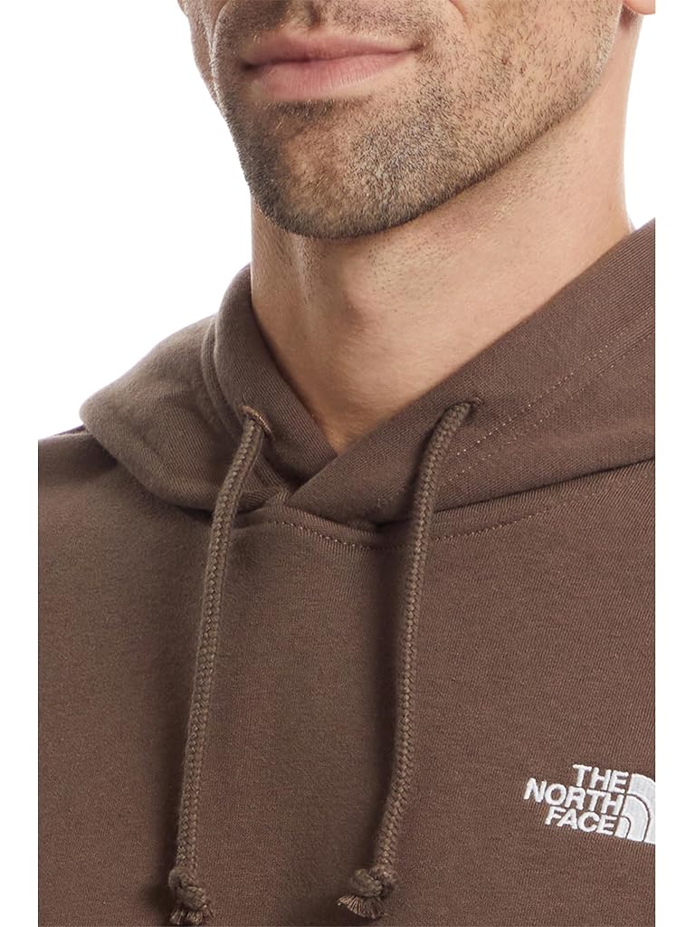 Brown The North Face Evolution Emb Hoodie