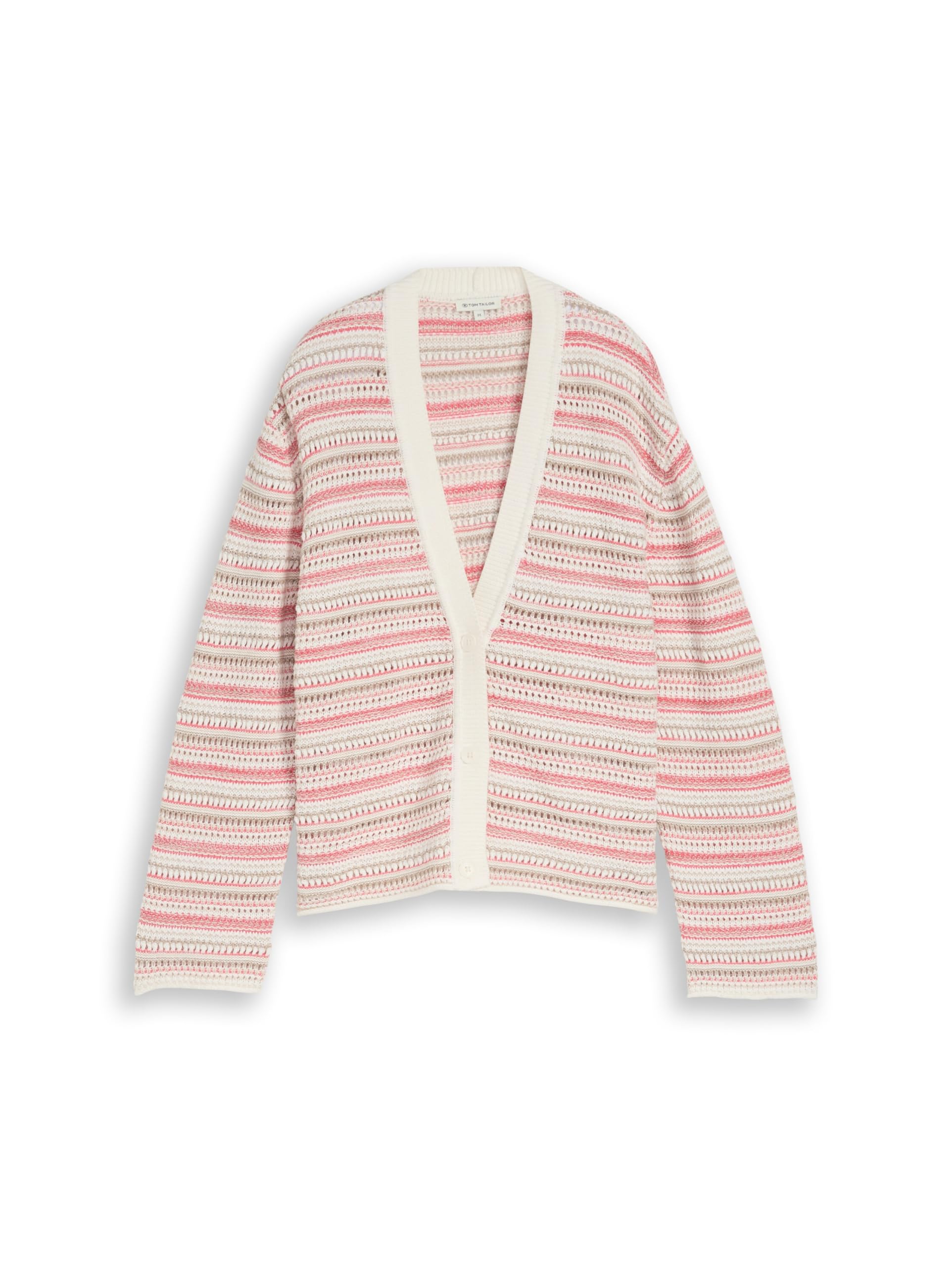 TOM TAILOR 1050786 Cardigan Cardigan Donna