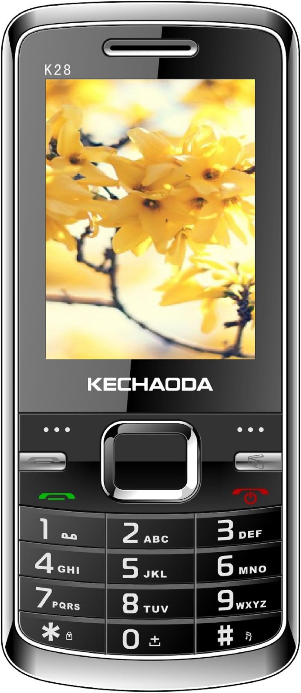 KECHAODA K28 (Black)
