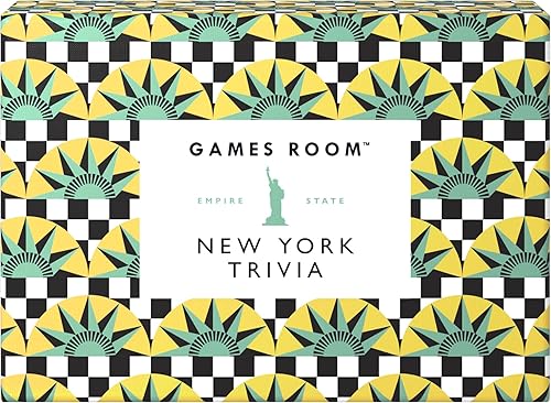 Games Room Nueva York Trivia