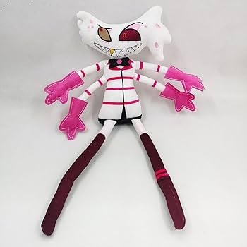 Amazon.co.jp: ハズビンホテル ぬいぐるみ アラスター 人形