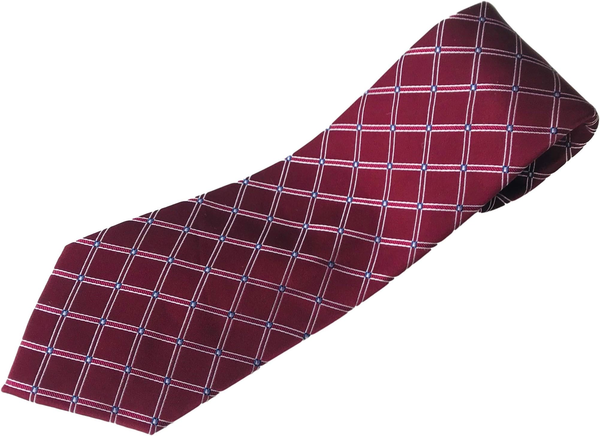 Long Tie Store Extra Long Silk Necktie for Tall Men | Reg Width | 63" or 70"