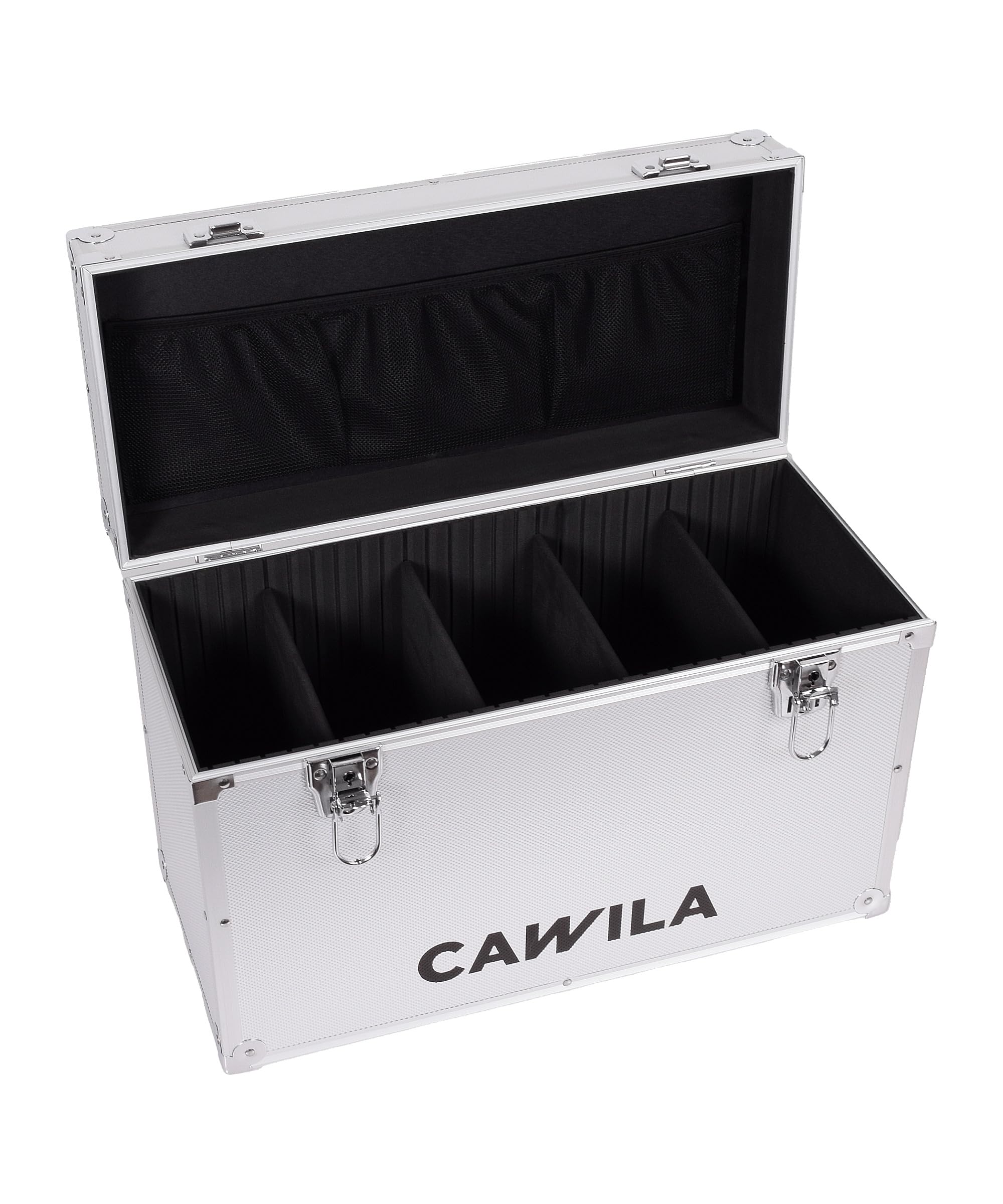 Cawila ACADEMY SportsCARE Teammate | 45x20x30 cm Silber, One Size Ohne Geschlecht