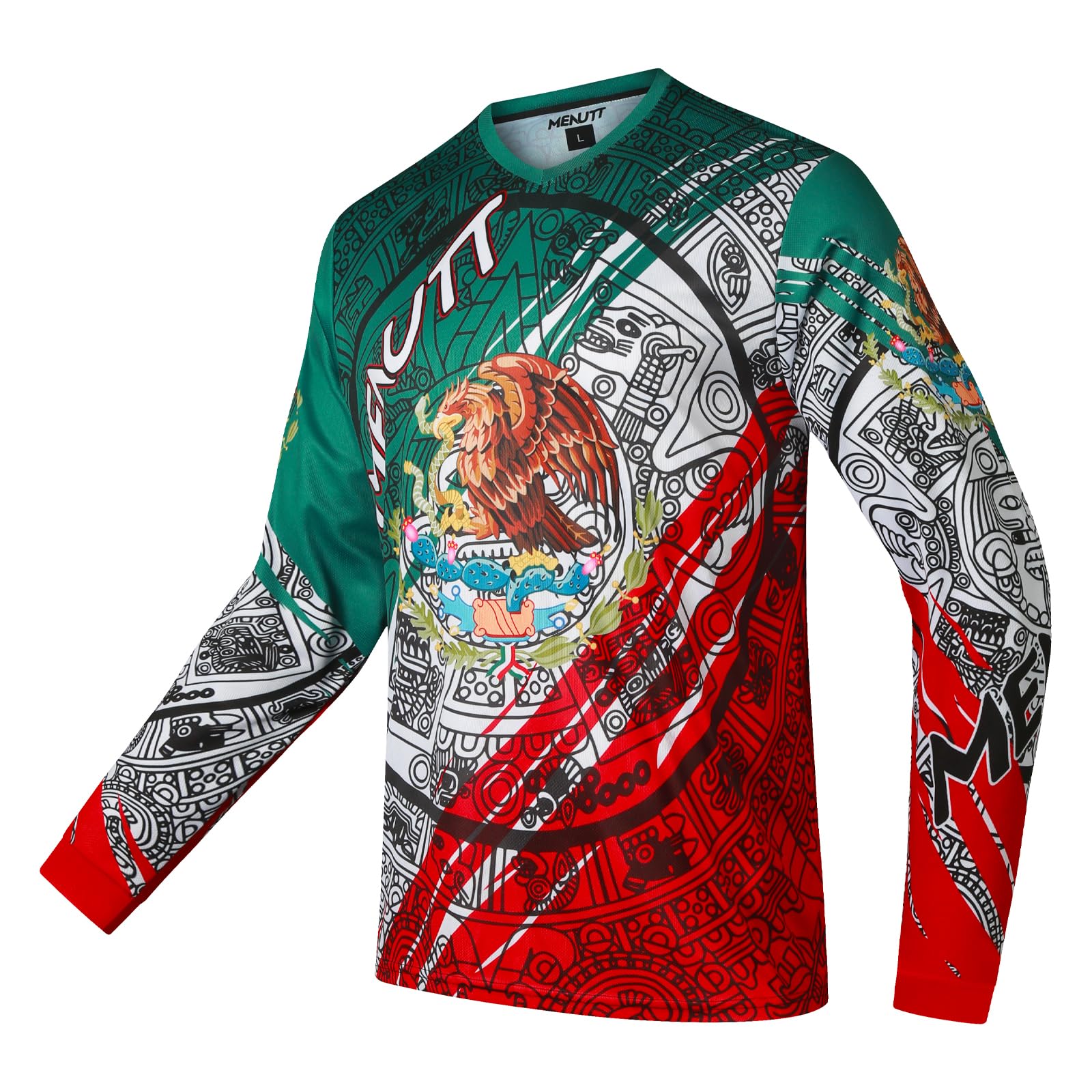 MENUTT Mexico LS