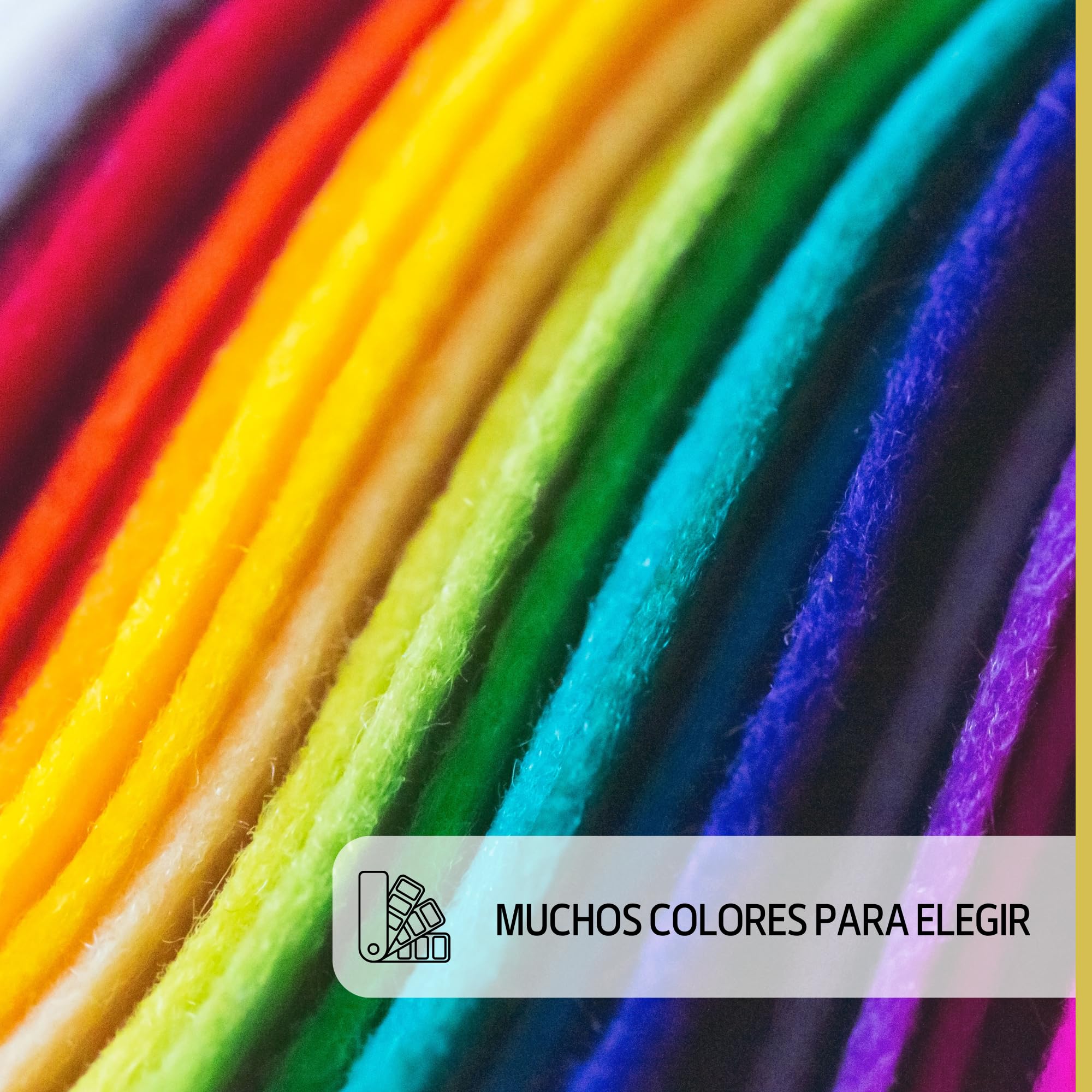 TAPHICEROS Rollo de tela de fieltro, gris, 500 cm x 150 cm, 2 mm, material de relleno, se vende por metros, tela para tapizar interiores para manualidades, bricolaje, automóviles, DIY