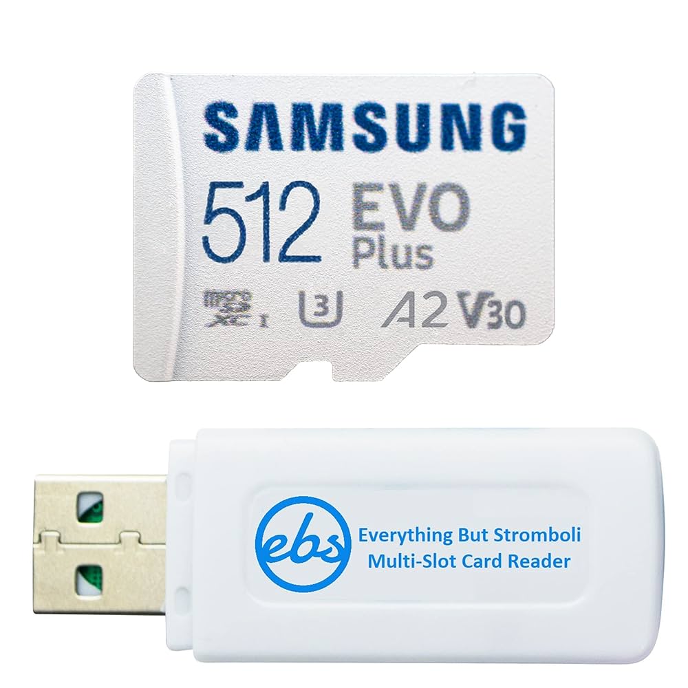 galaxy s20 美品 512GB サムスン製micro-sd付 Amazon | Samsung 512GB Micro SDXC EVO+ Plus メモリーカード