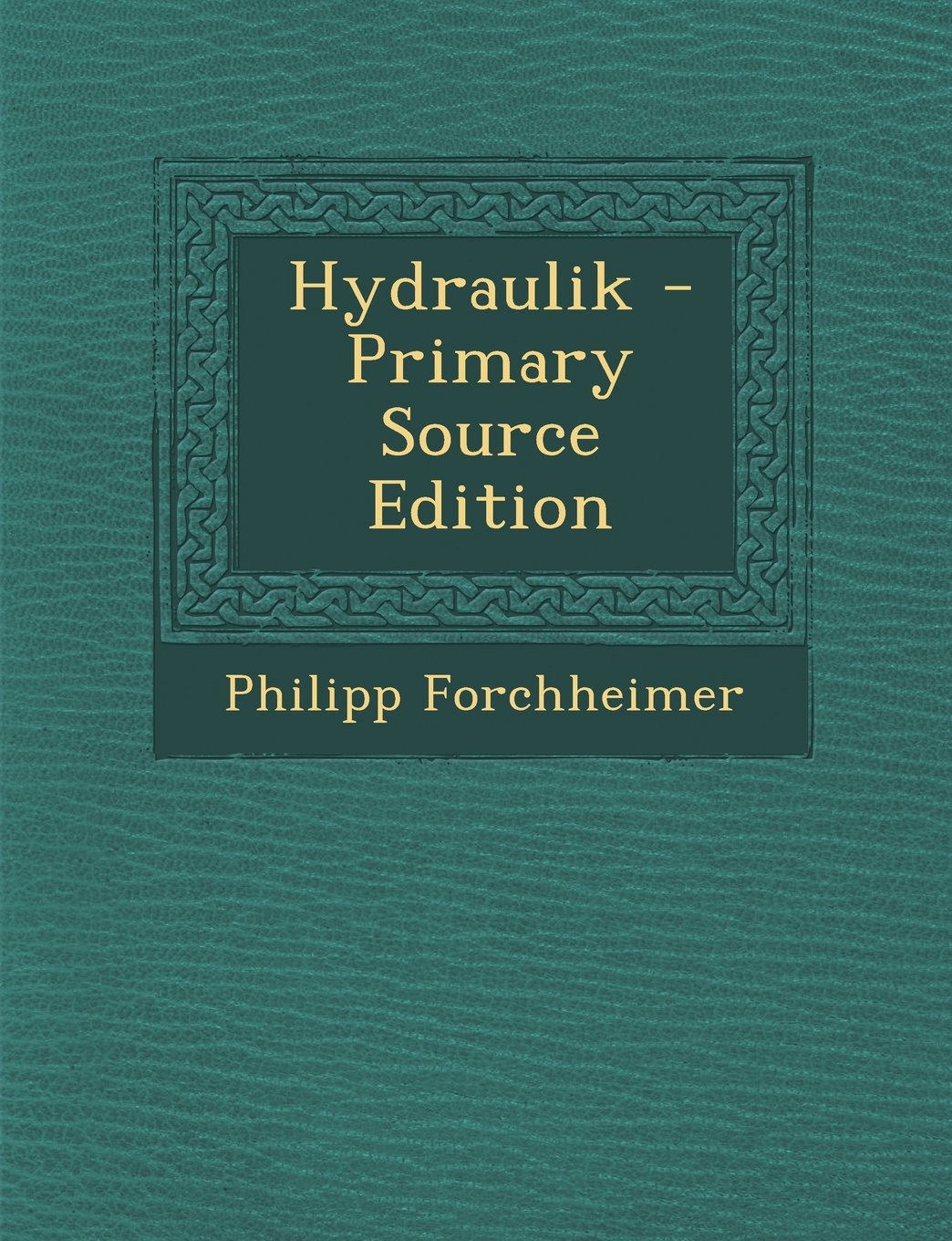 Hydraulik