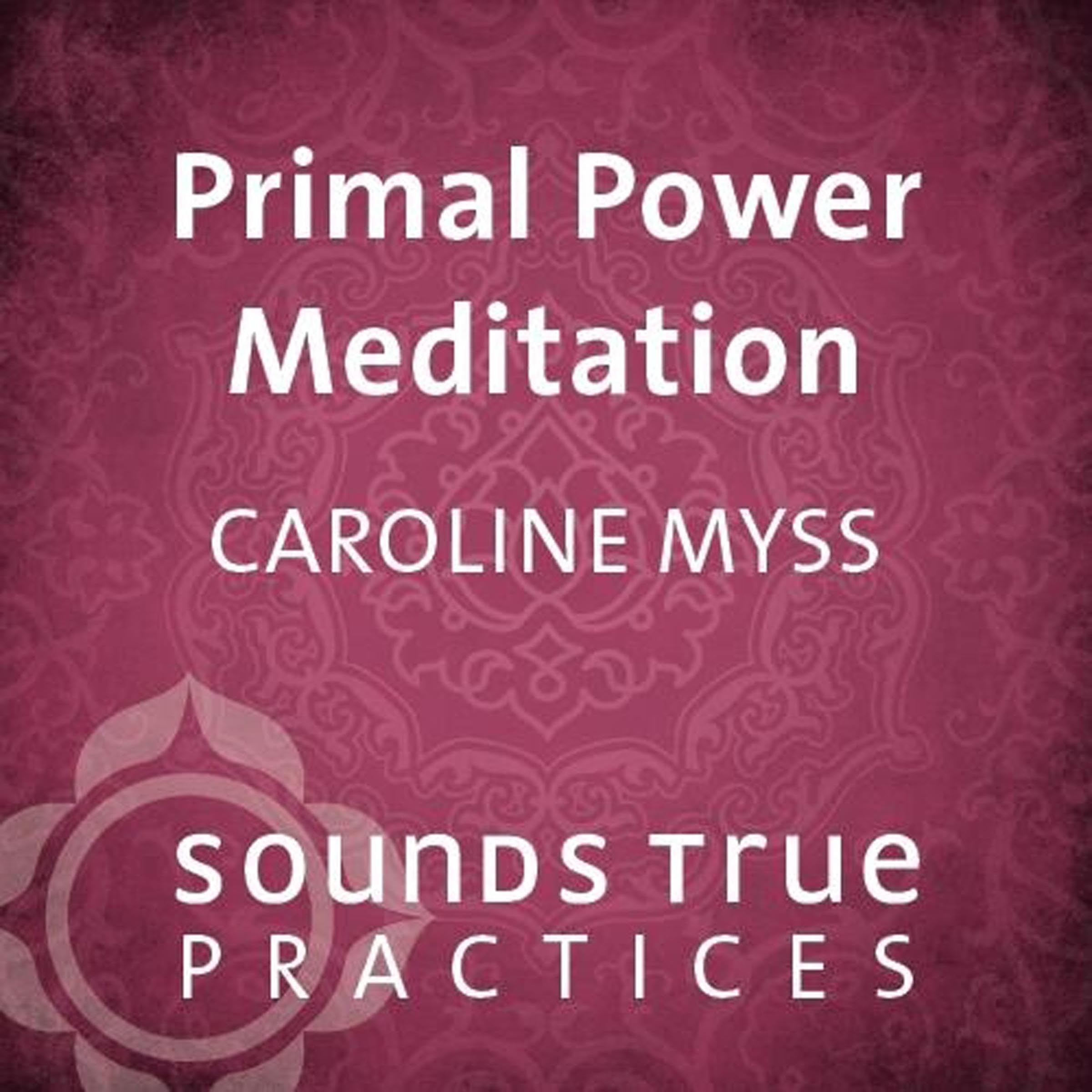 Cover art for Primal Power Meditation
