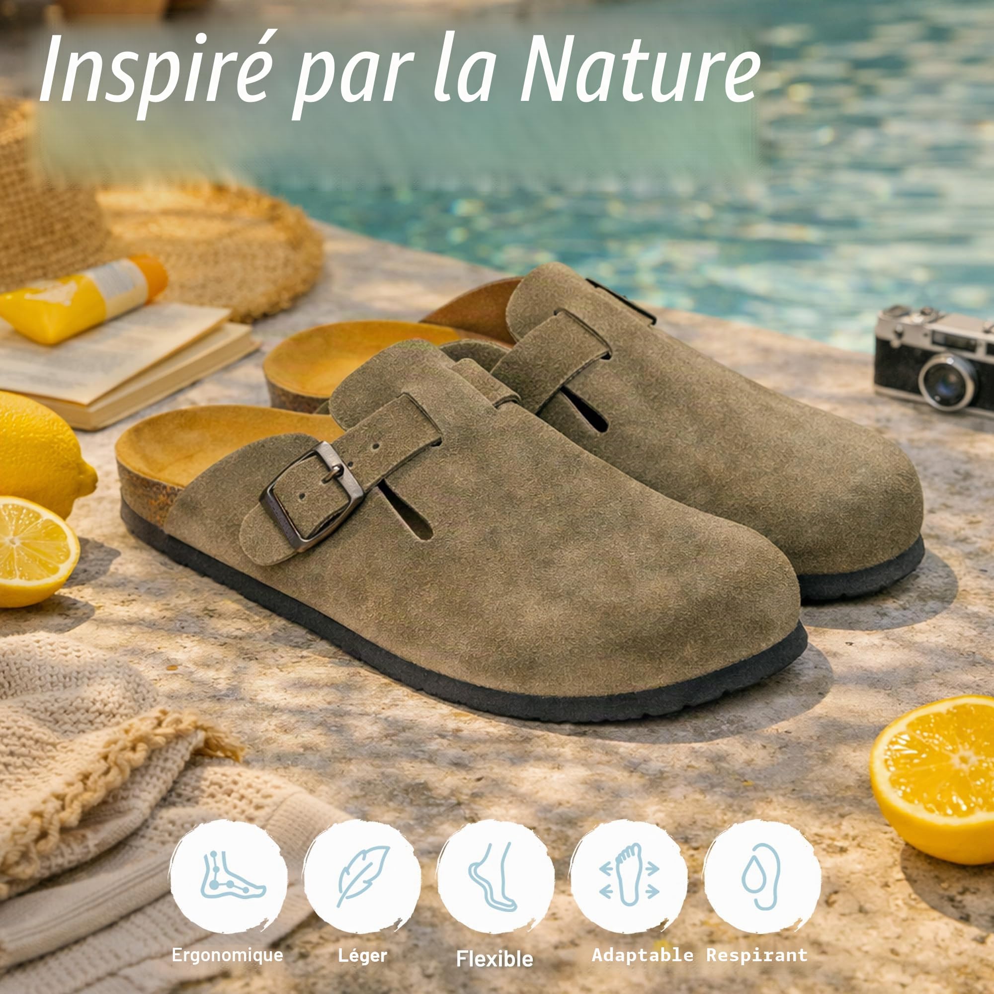 PLAKTON BLOGG Baskets Mode Femme