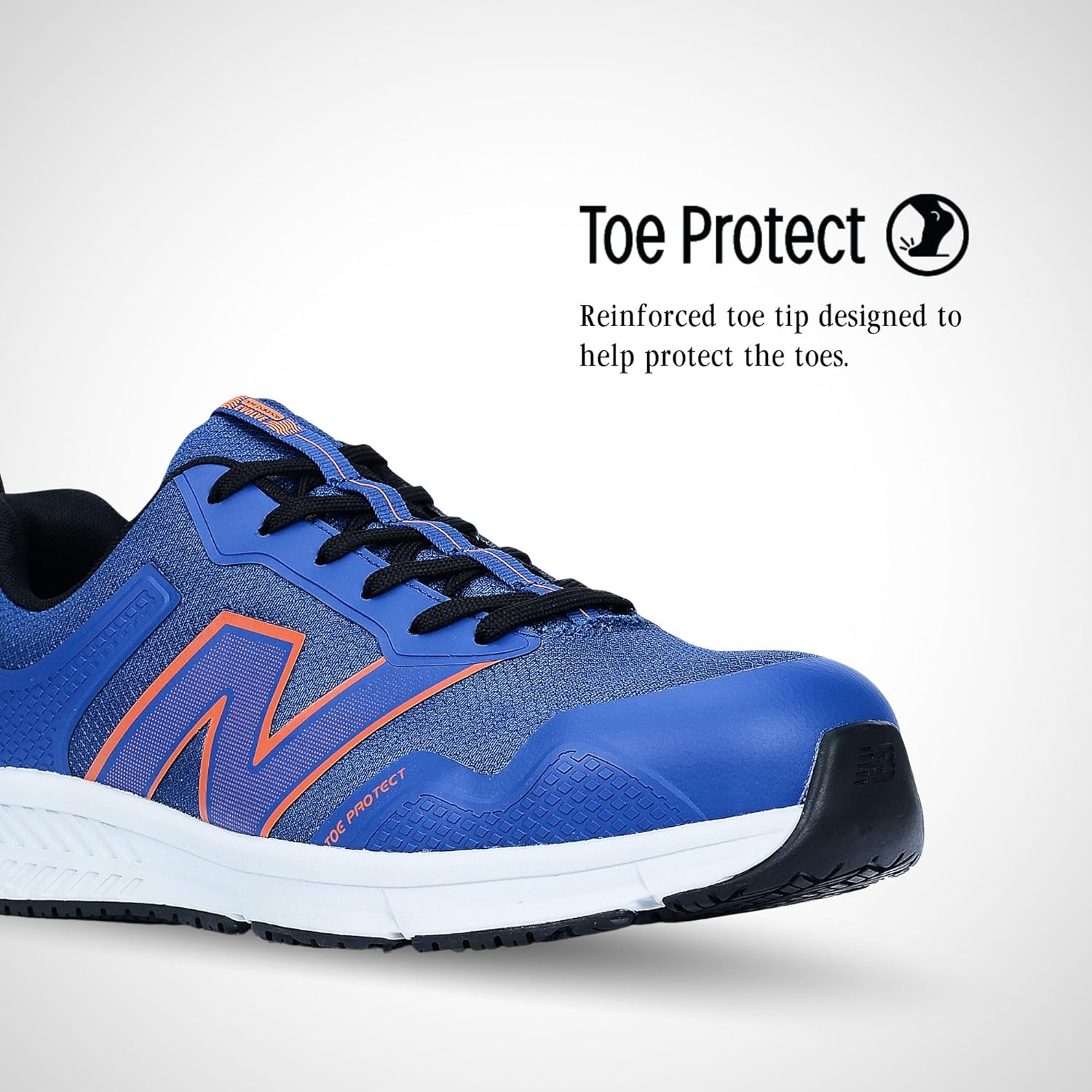 New Balance Mens Aluminum Toe Evolve - Image 6