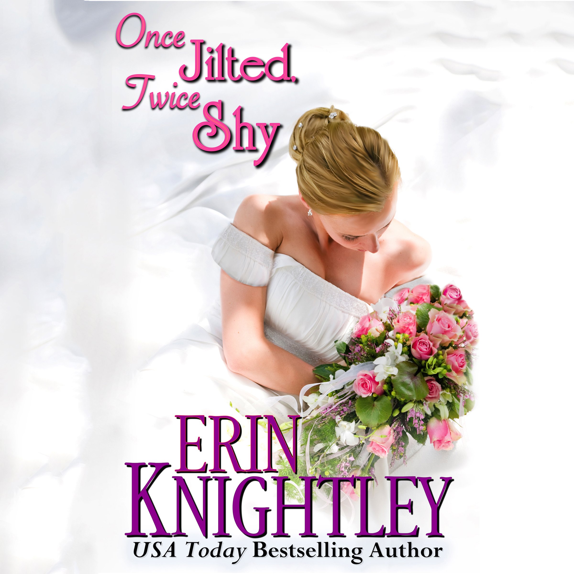 Cover art for Once Jilted, Twice Shy