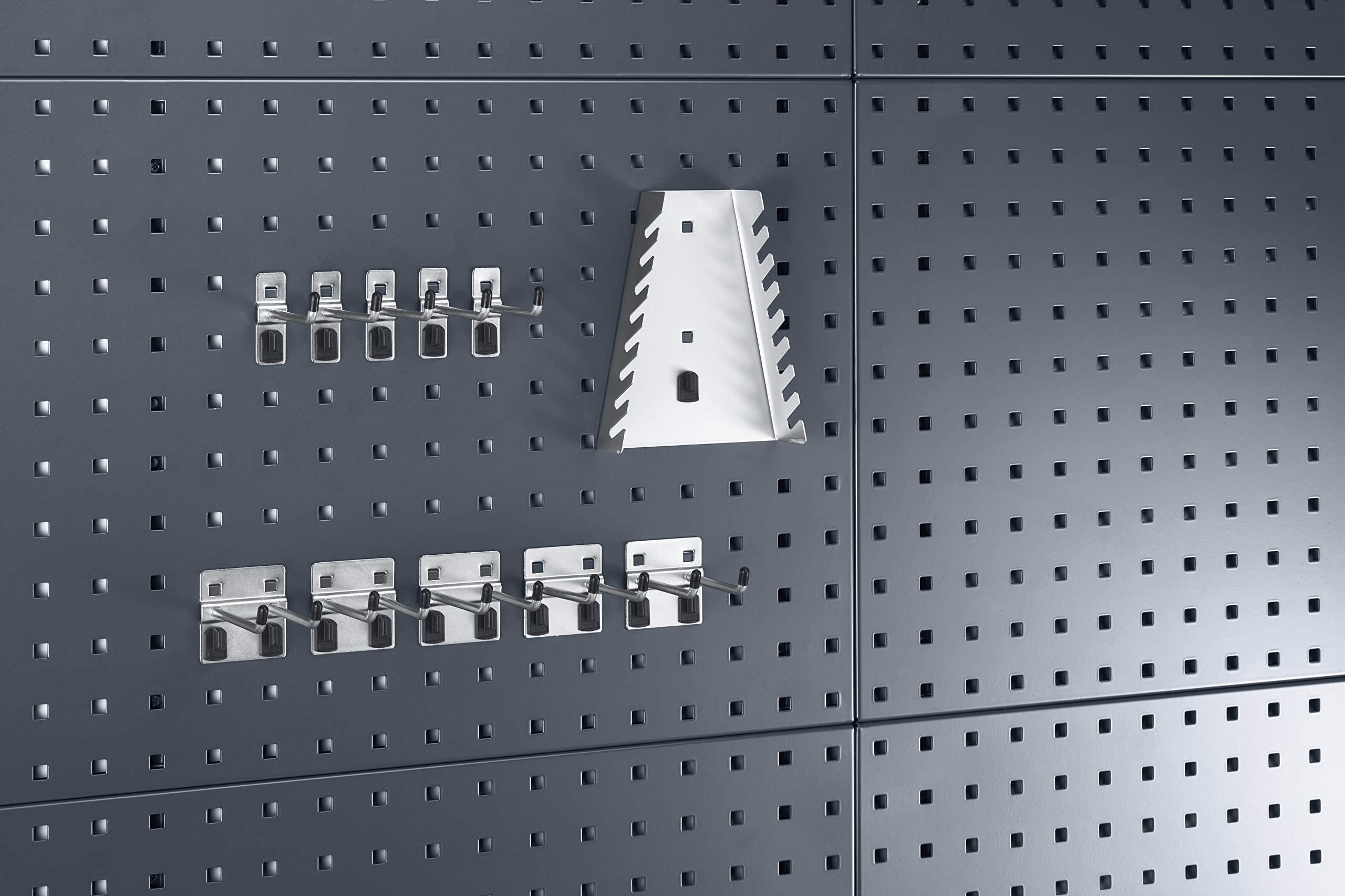 Strumento multidock includessero 11stück F, pannelli forati 5Haken m.