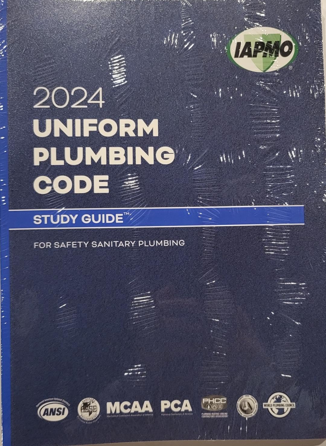 2024 uniform plumbing code study guide Paperback – January 1, 2023