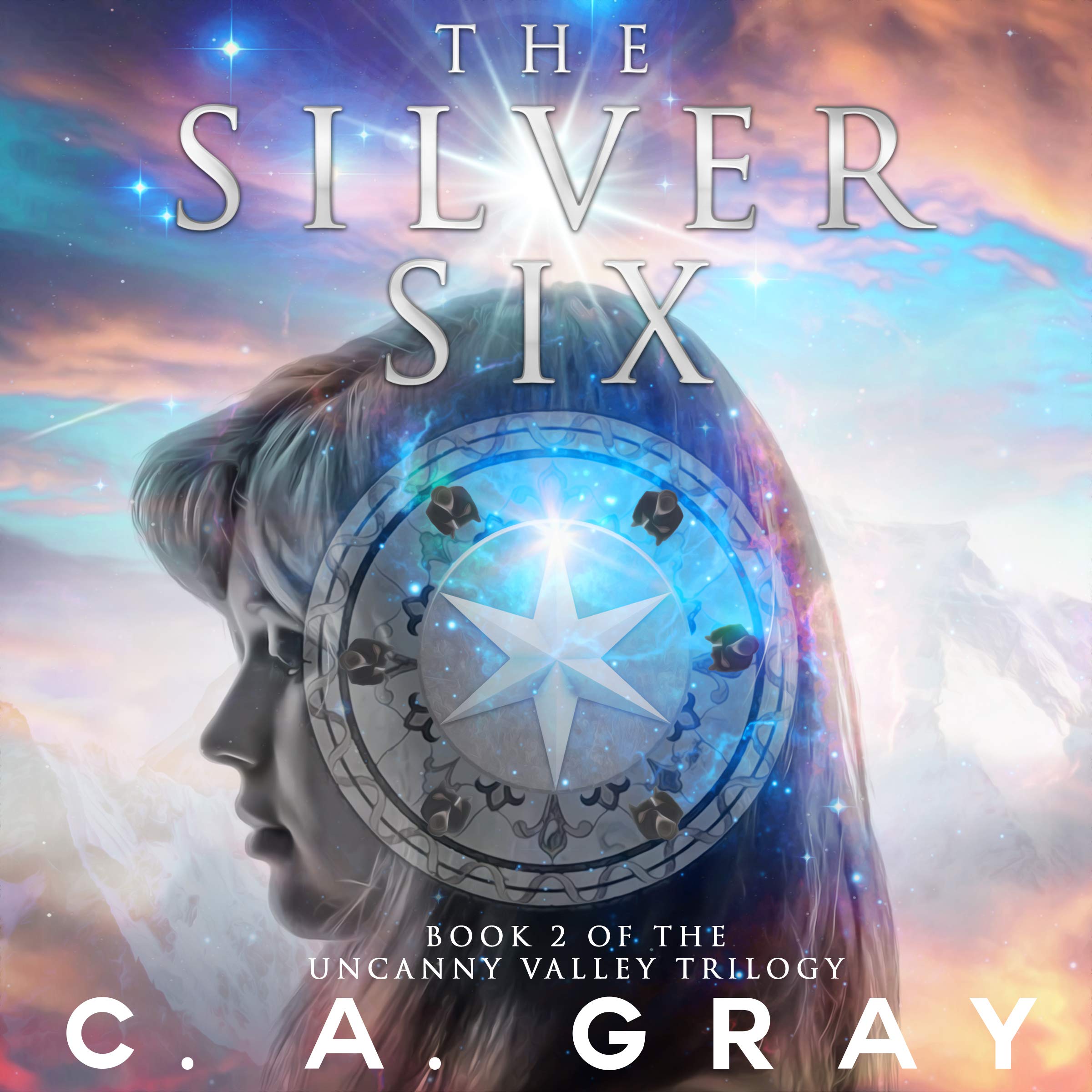 Cover art for The Silver Six