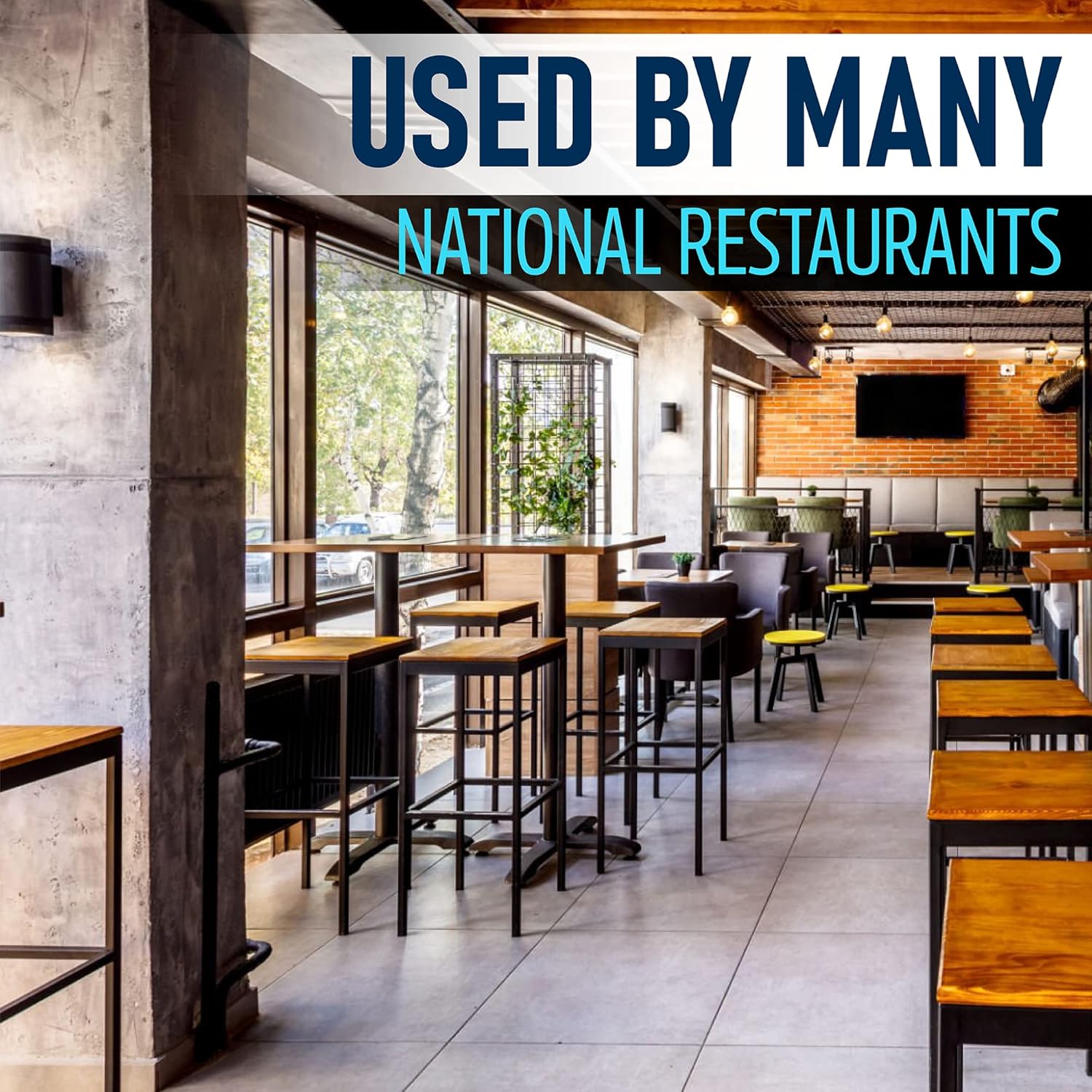 Maintain Grip Non-Slip Cleaner (Gallon) Concentrated Floor Cleaner for Tiles, Concrete and Natural Stone…