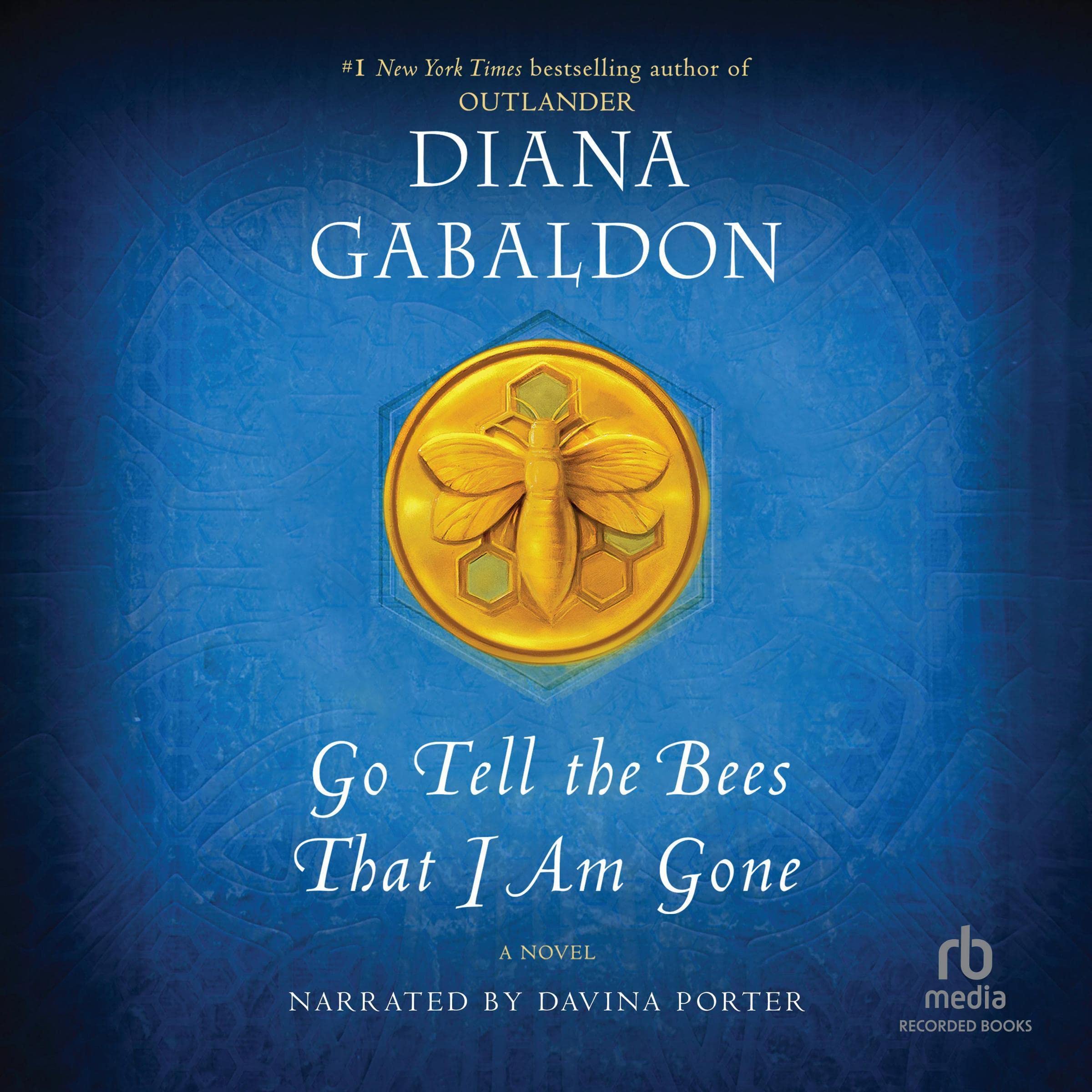 Cover art for Go Tell the Bees That I Am Gone (International Edition)