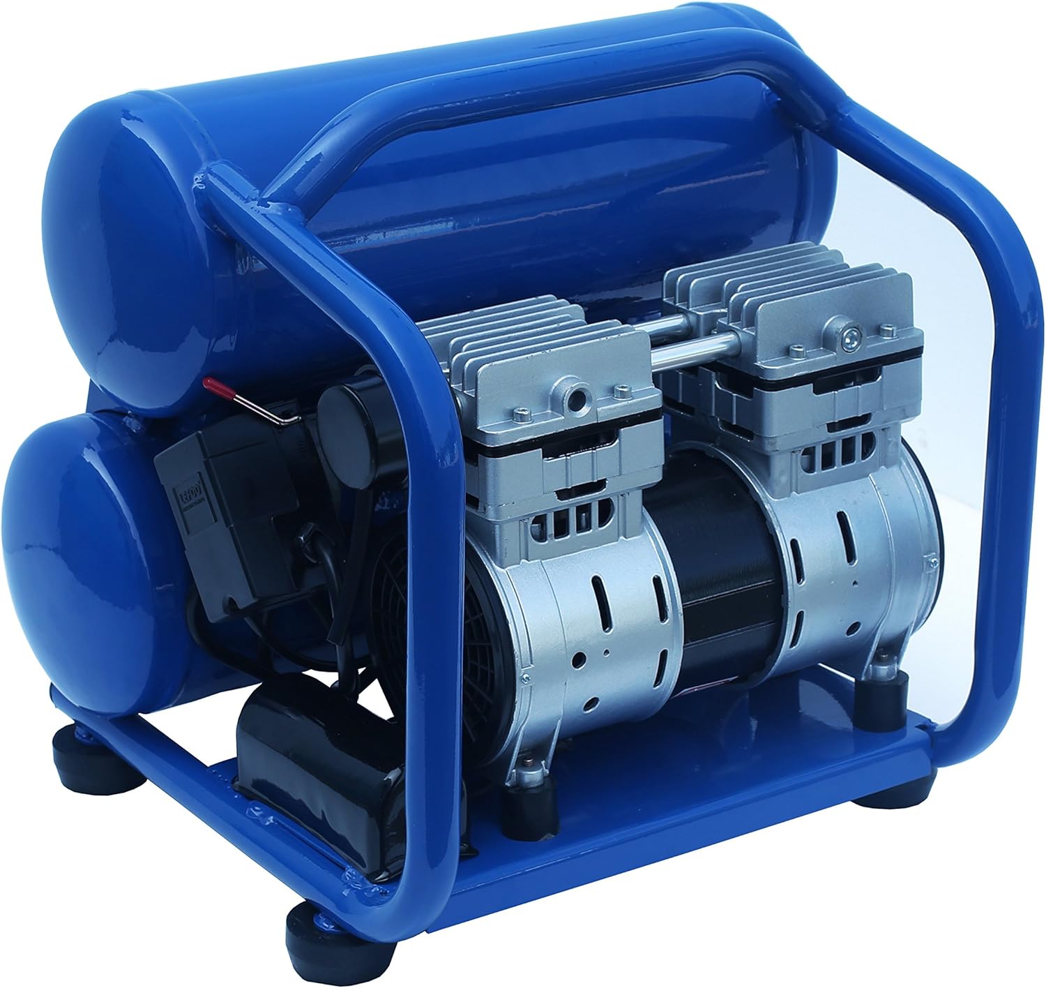Eagle Silent Series, 1.5 HP, Electric, Oil Free Portable Air Compressor EA-4000