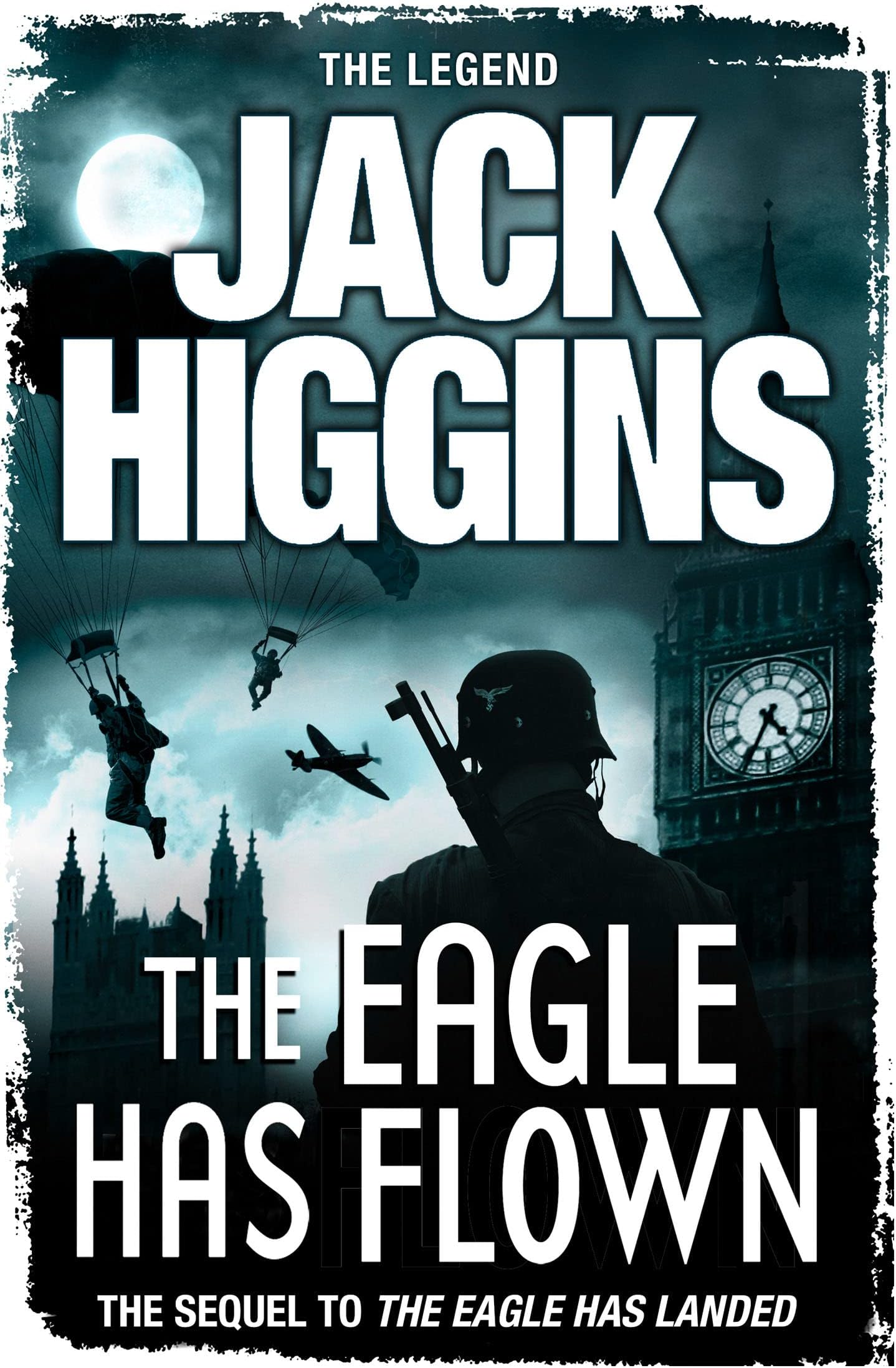 The Eagle Has Flown Paperback – 10 Oct. 2013