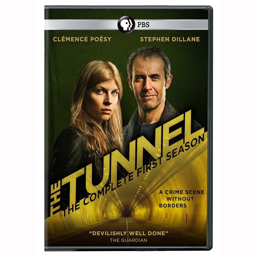Amazon.com: Tunnel: Season 1 : Clémence Poésy Stephen