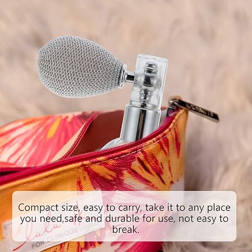 Miniatura 8 de Spray Mujeres Maquillaje Cuerpo Cabello Iluminador Pulverizador Brillo Brillo Polvo Maquillaje Cuerpo Polvo Purpurina Cobre