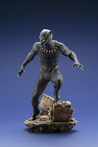 Miniatura 5 de KOTOBUKIYA ESTATUA ARTFX DE LA PELÍCULA DE PANTERA NEGRA BLACK PANTHER