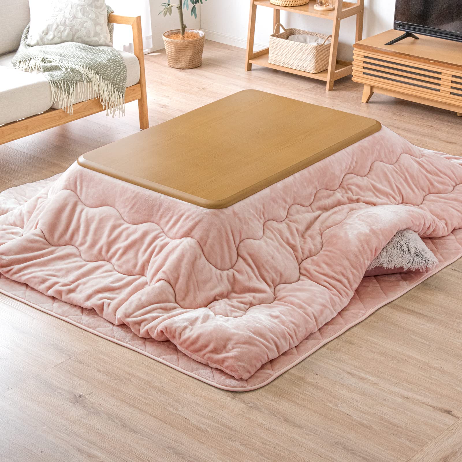 ちぇるり様⭐️無印良品⭐︎コタツ＋布団 こたつ布団 の検索結果 | 無印良品