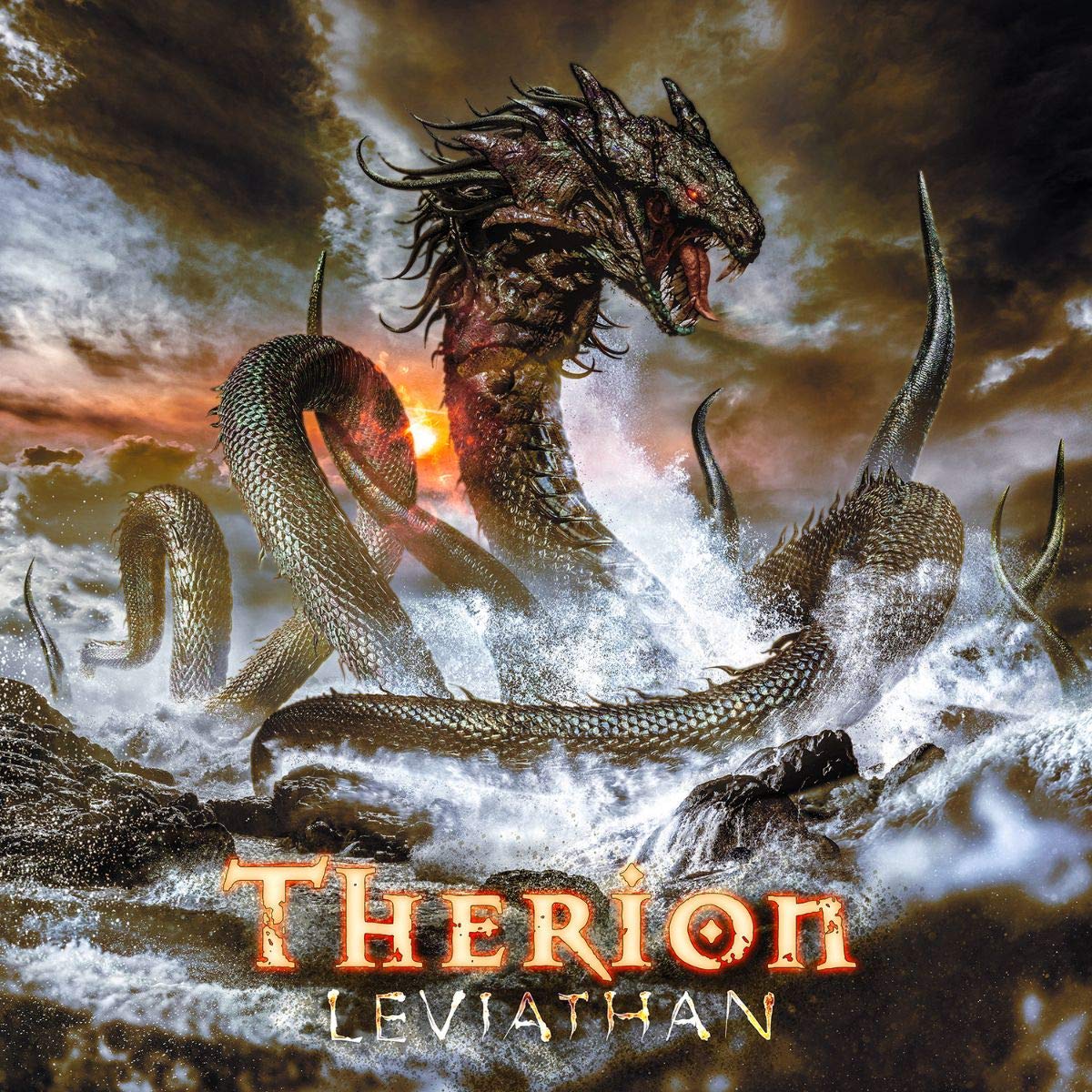 Leviathan (Lim. Digipak)