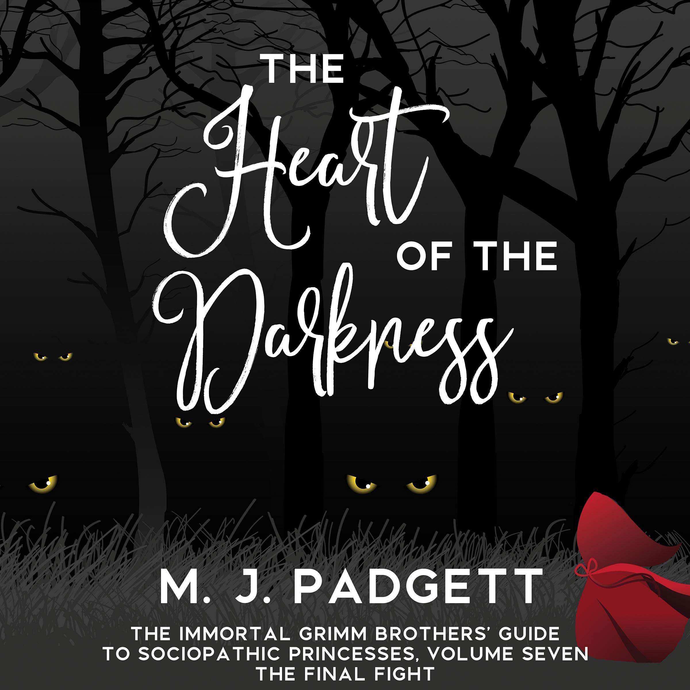 Cover art for The Heart of the Darkness