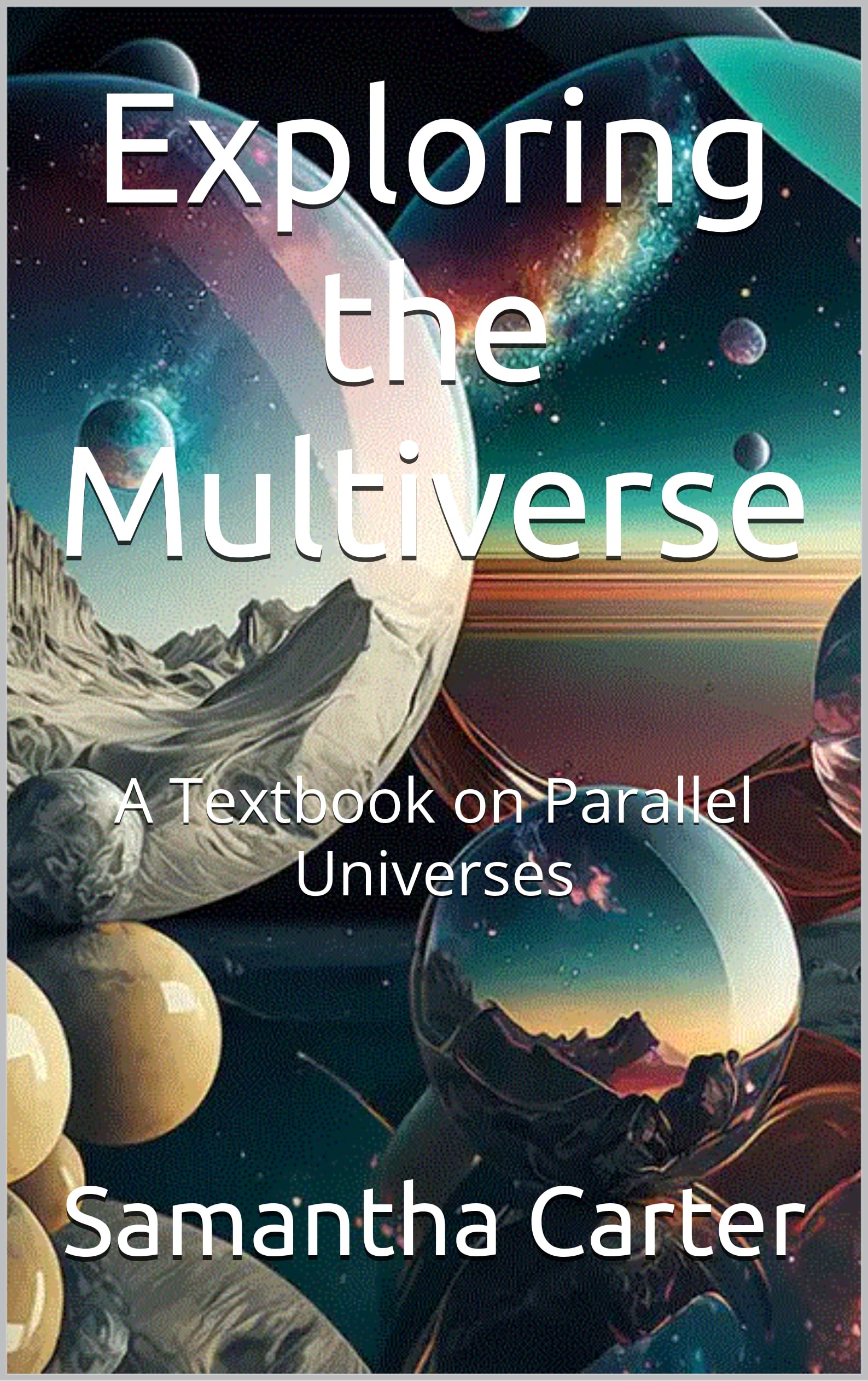 Exploring the Multiverse: A Textbook on Parallel Universes