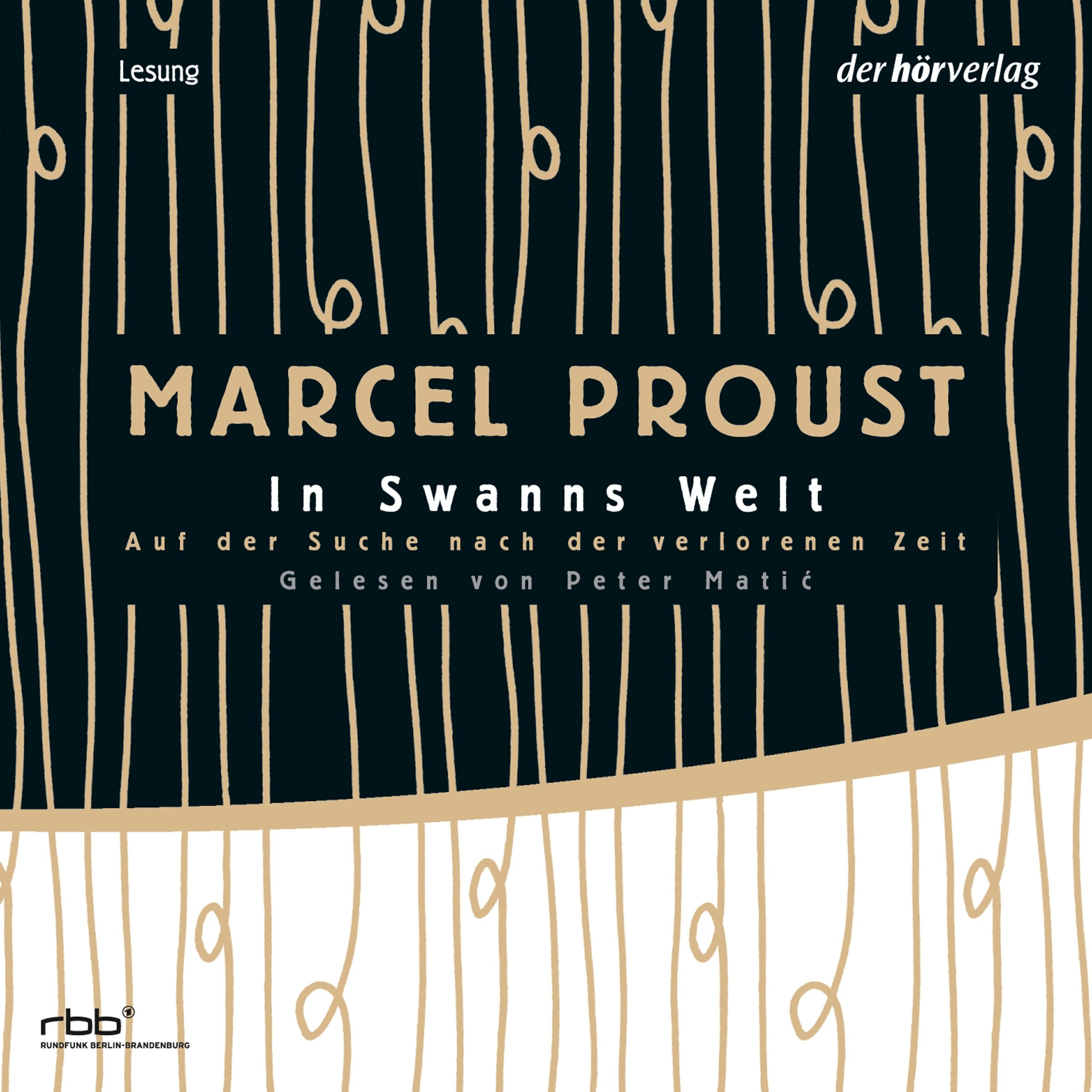 Cover art for In Swanns Welt