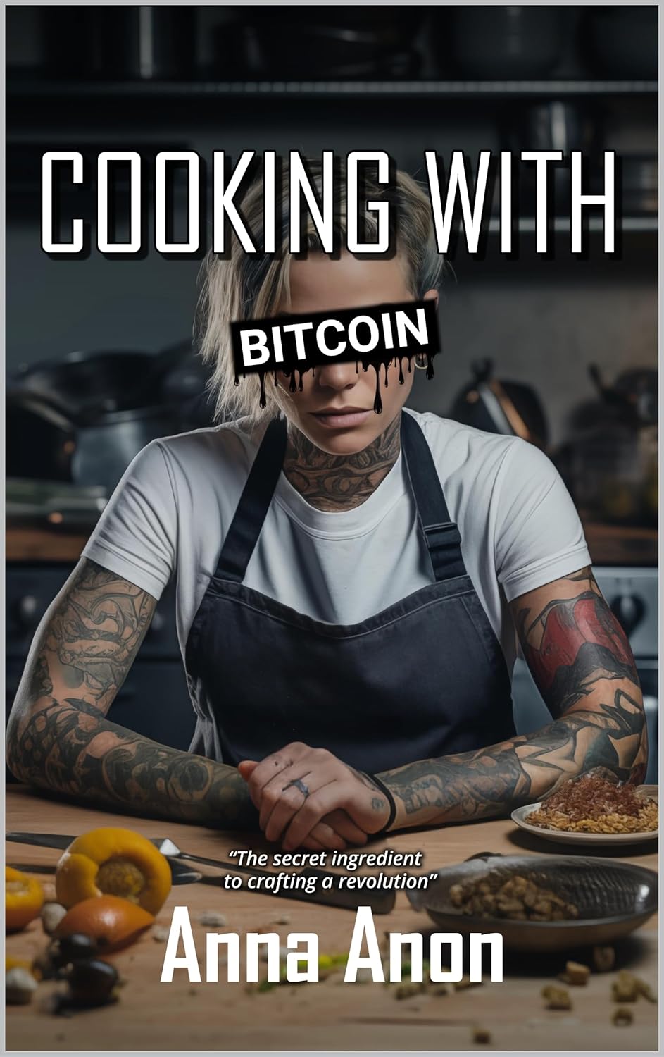 Cooking with Bitcoin The secret ingredient to crafting a
