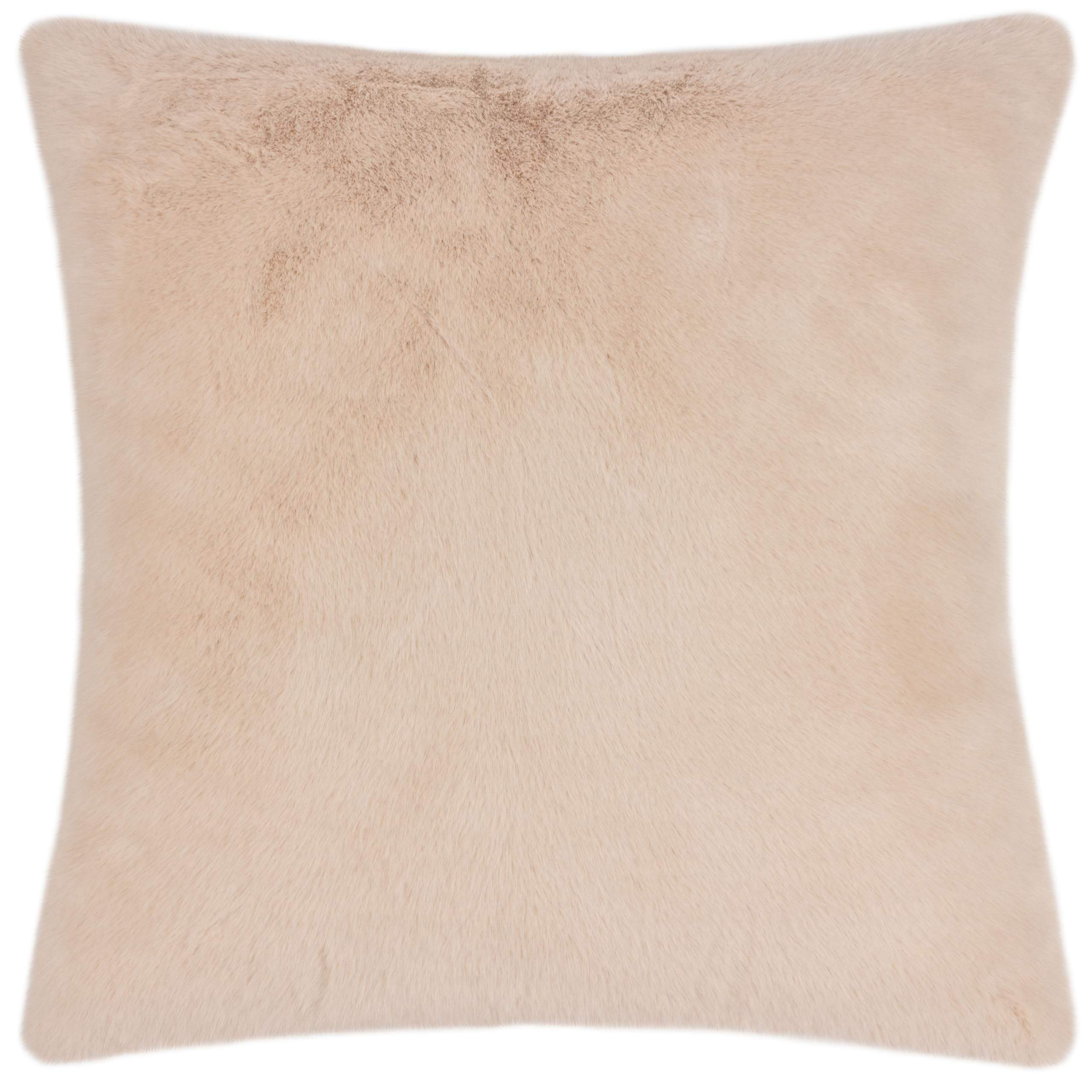 Paoletti Stanza Faux Fur Cushion Cover