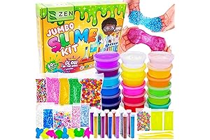 Ultimate Slime Maker Machine: Perfect DIY Slime Kit for Creative Kids
