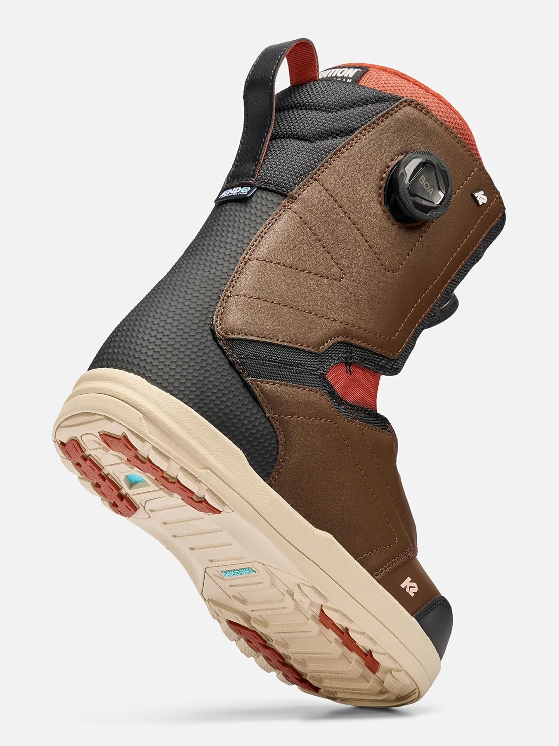 K2 Hanford Men's Snowboard Boots