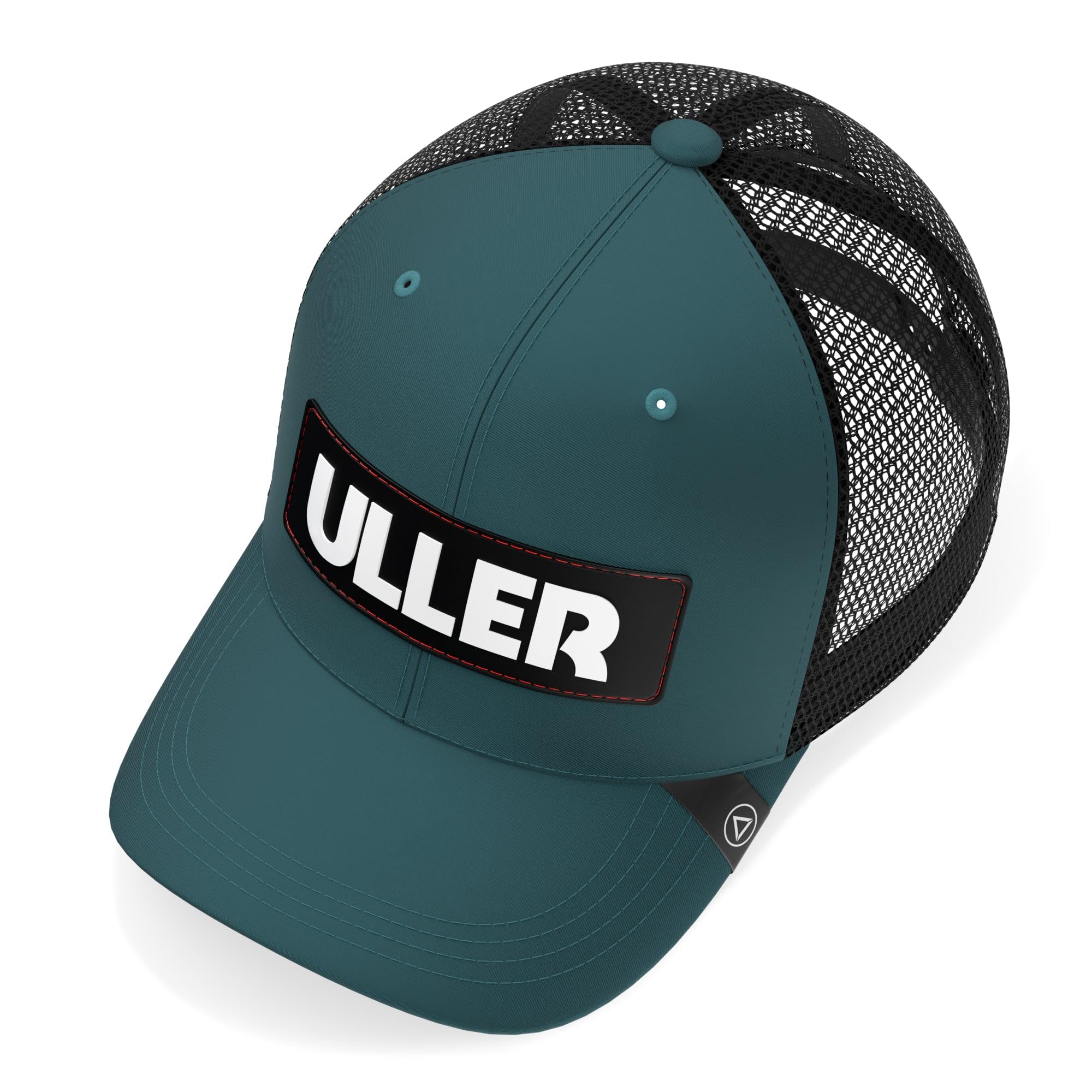 Uller - Gorra Trucker Hombre y Mujer con Cierre Ajustable - Gorra Surf de Rejilla con Visera Curva