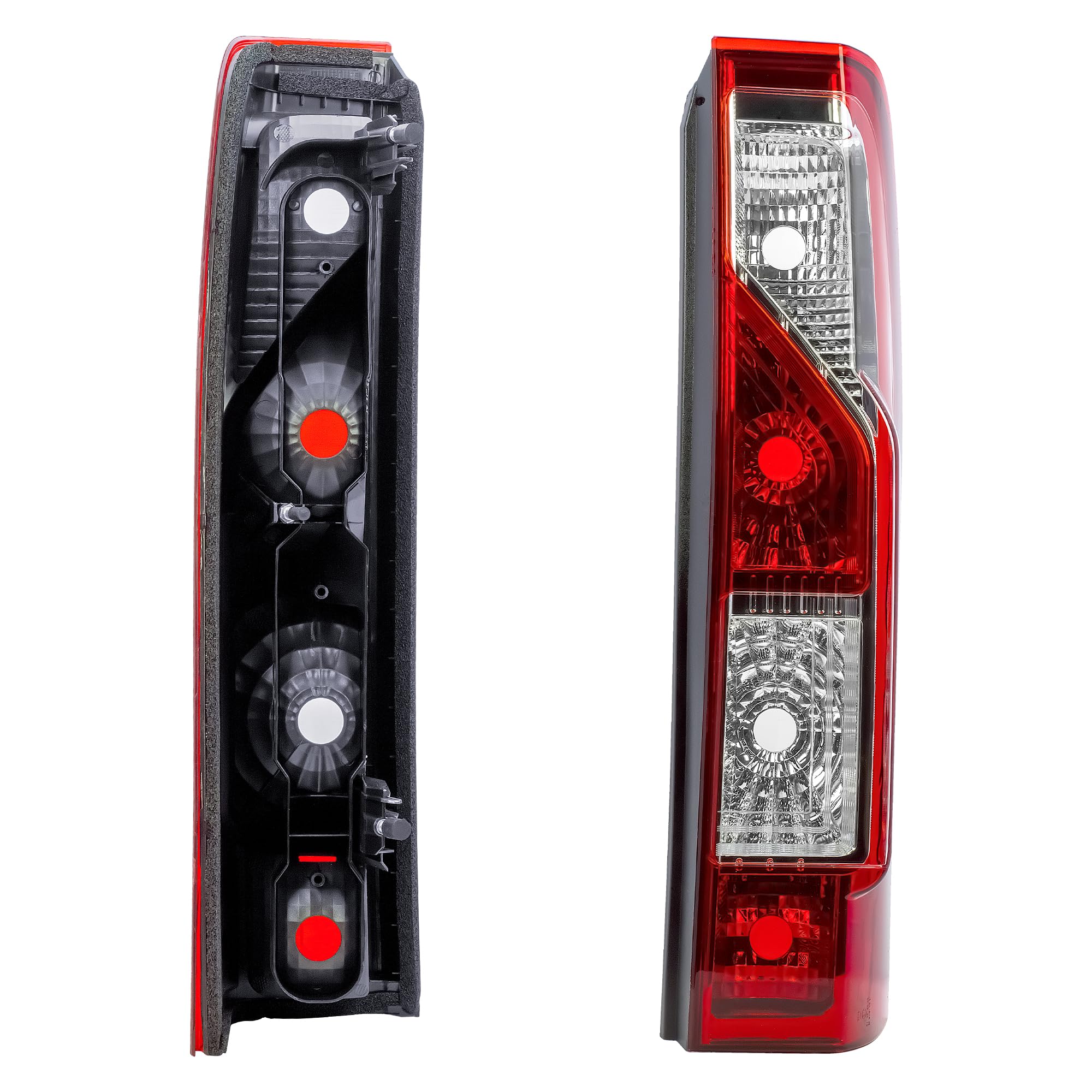 LONGLING Luz Trasera Derecha para Renault Master, Opel Movano, Nissan Interstar NV400 2006-2024