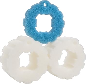 Filter Foam Media Kit Fits for Oase BioPress Set 4000/5000, Part NO. 15558 Pack of 3