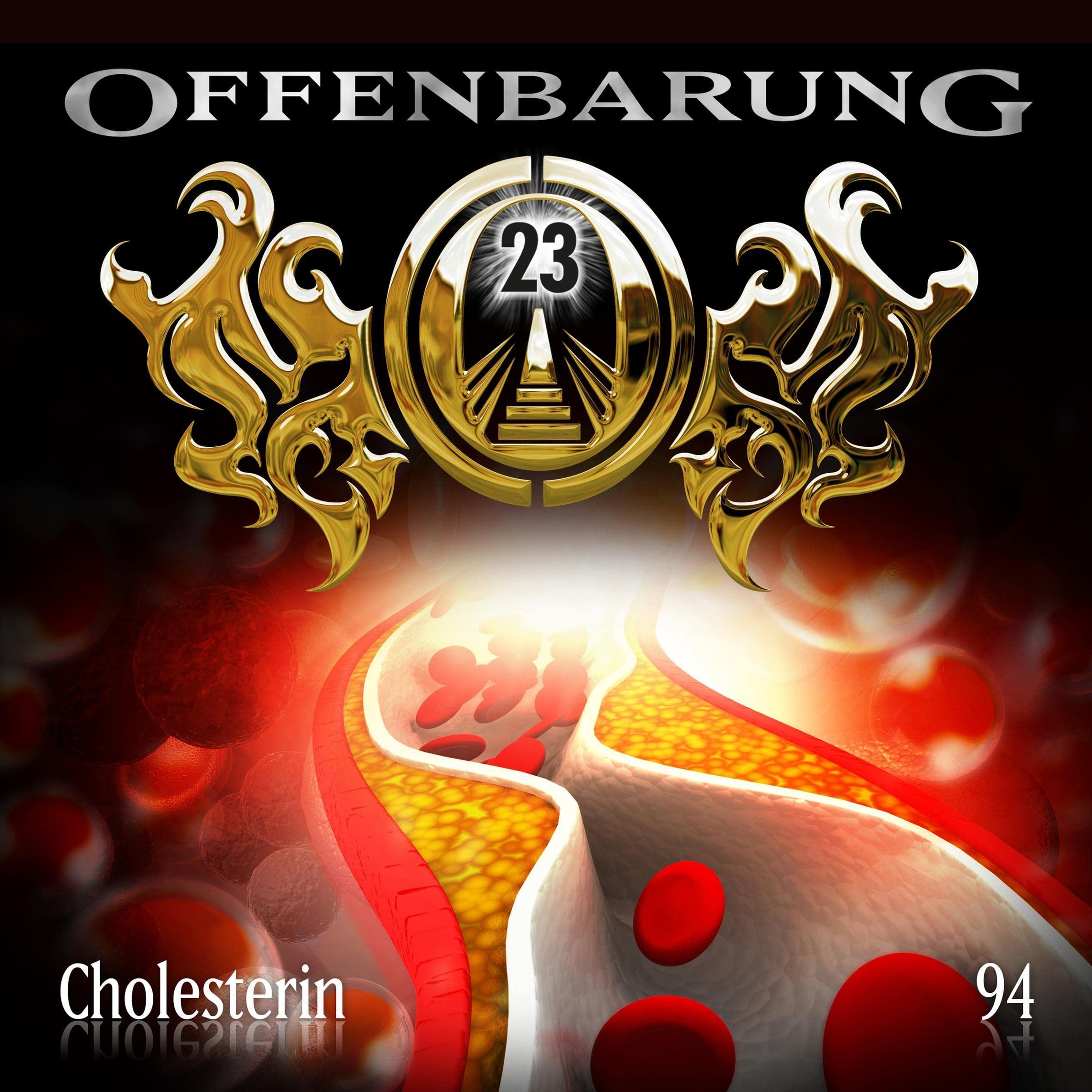 Cover art for Cholesterin