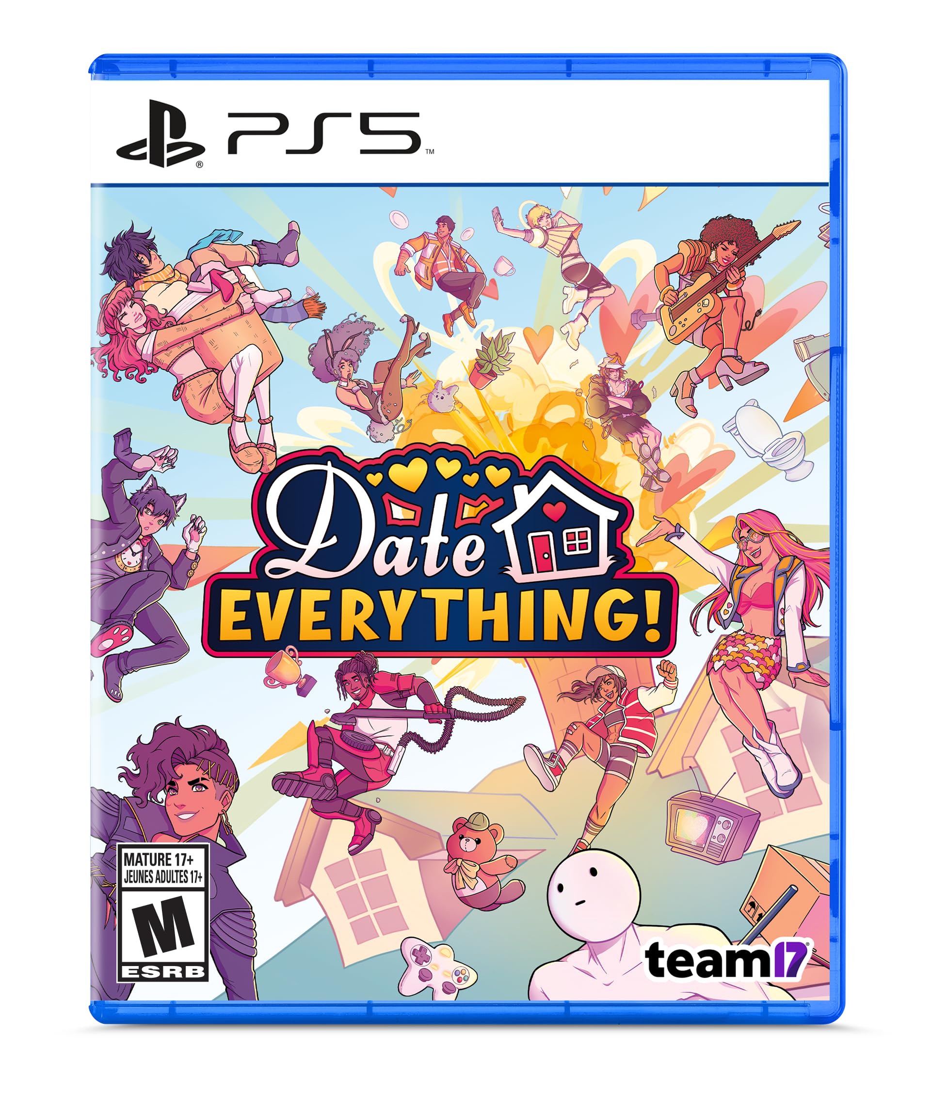 Date Everything - PlayStation 5