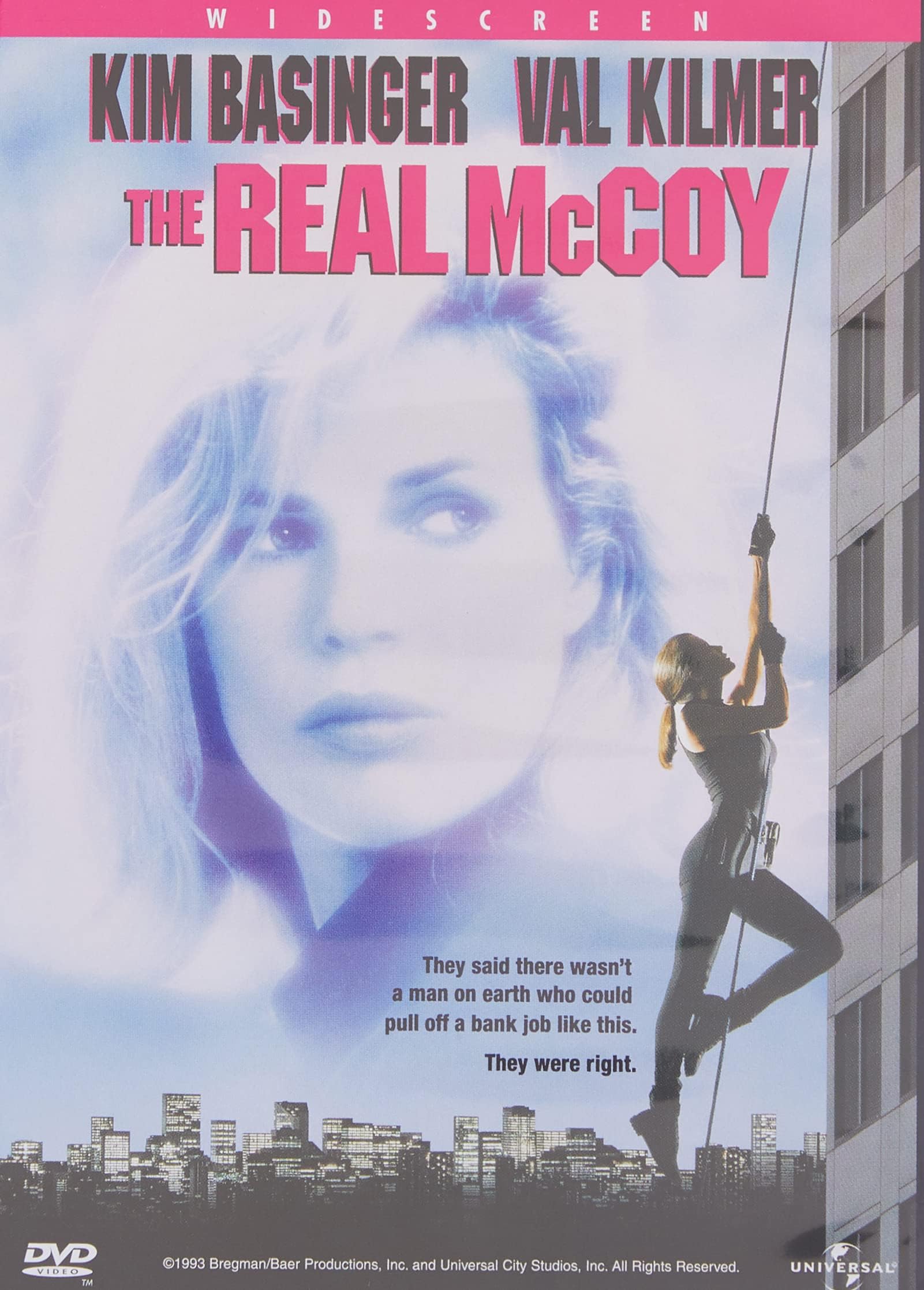 The Real McCoy [DVD]