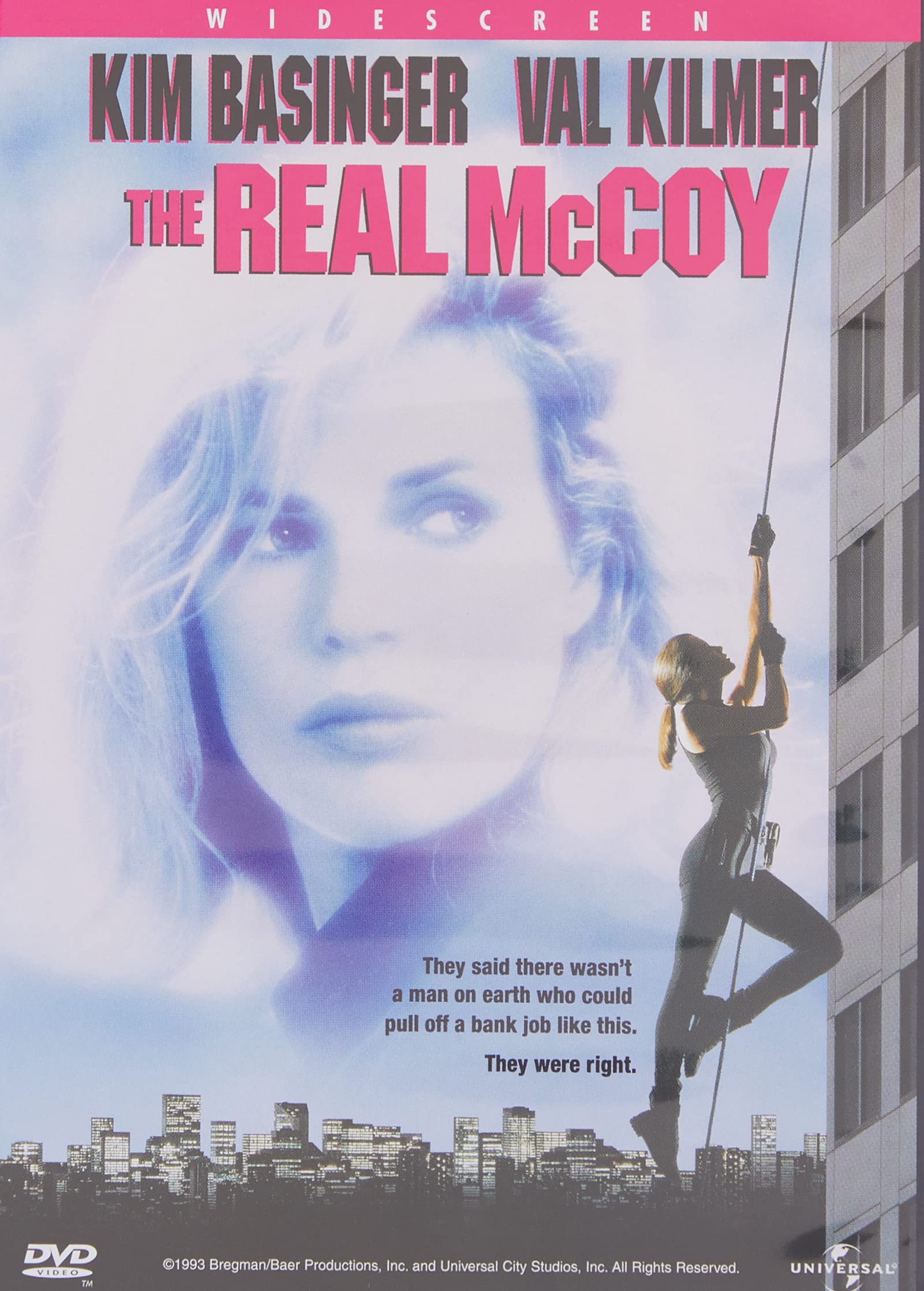 The Real McCoy [DVD]