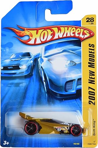 Hot Wheels Drift King