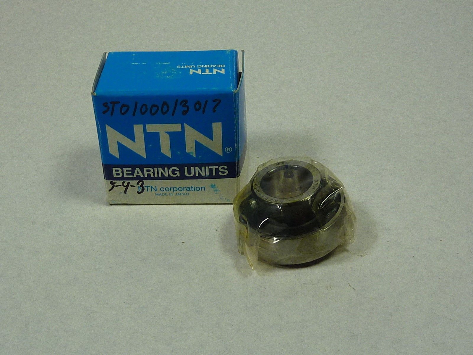 NTN ASS204-012N Insert Bearing 3/4 Inner Diameter
