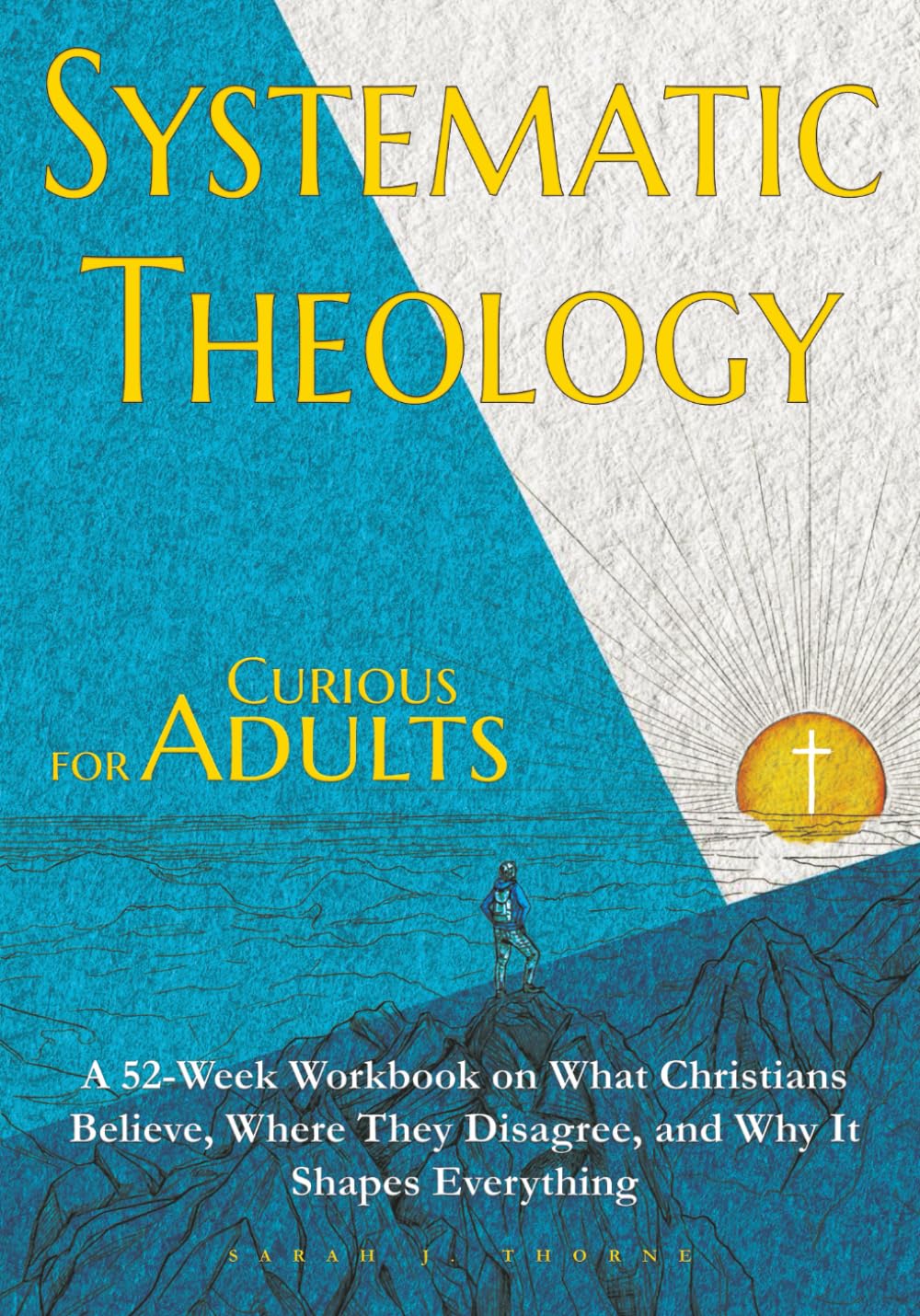 Systematic Theology for Curious Adults: A 52-Week Workbook on What Christians Believe, Where They Disagree, and Why It Shapes Everything